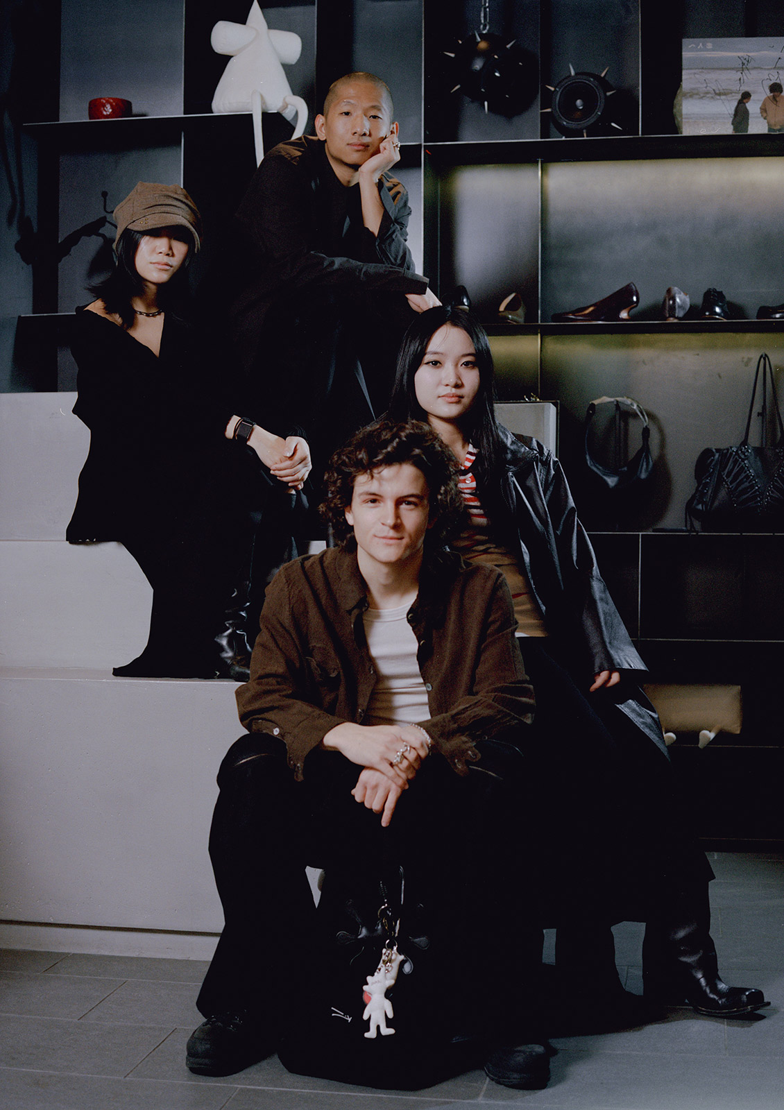 Komune platforms small designers in a big fashion neighborhood