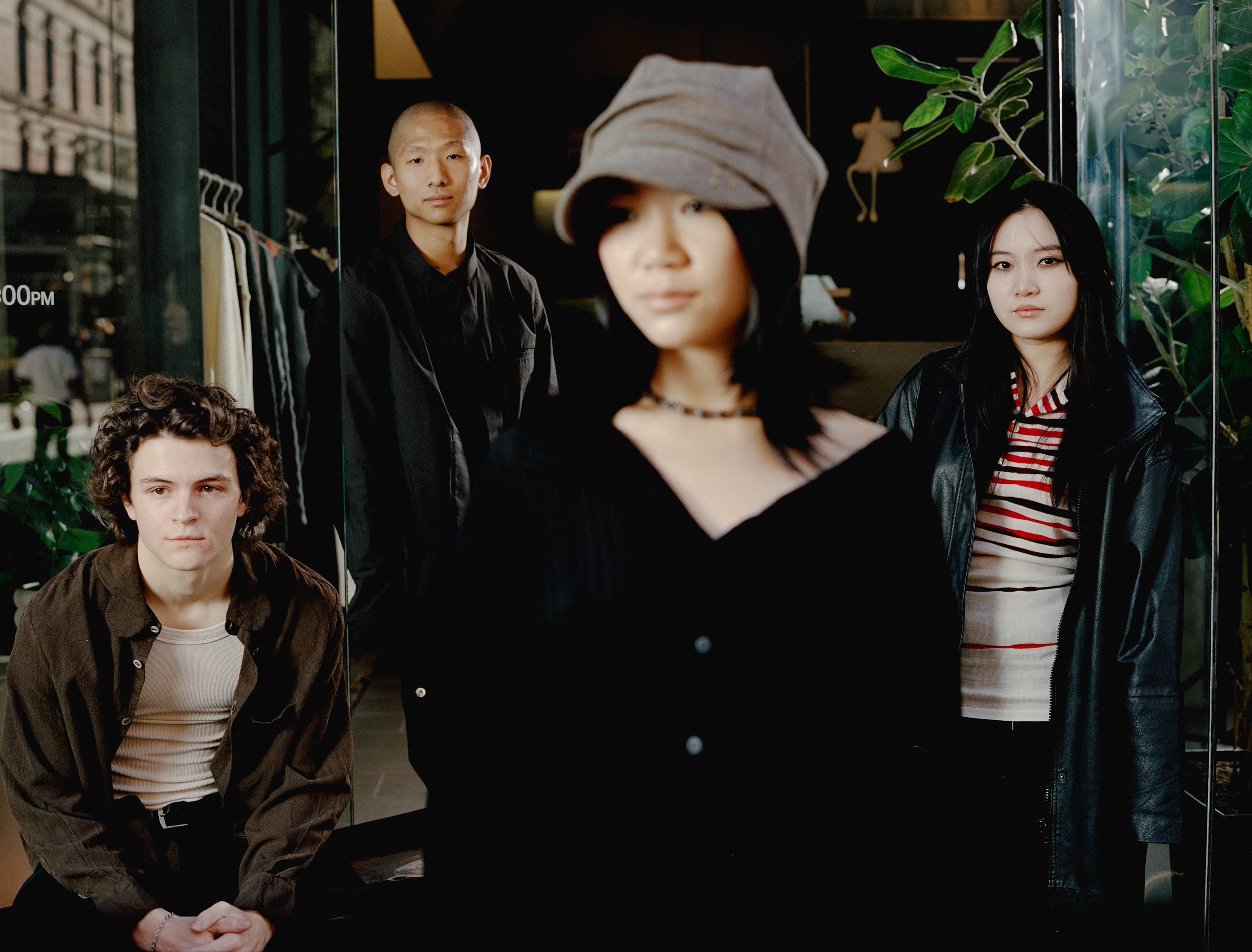 Komune platforms small designers in a big fashion neighborhood