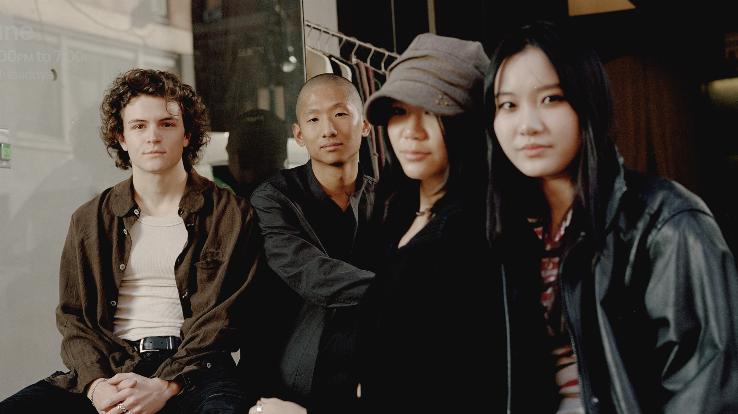 Komune platforms small designers in a big fashion neighborhood