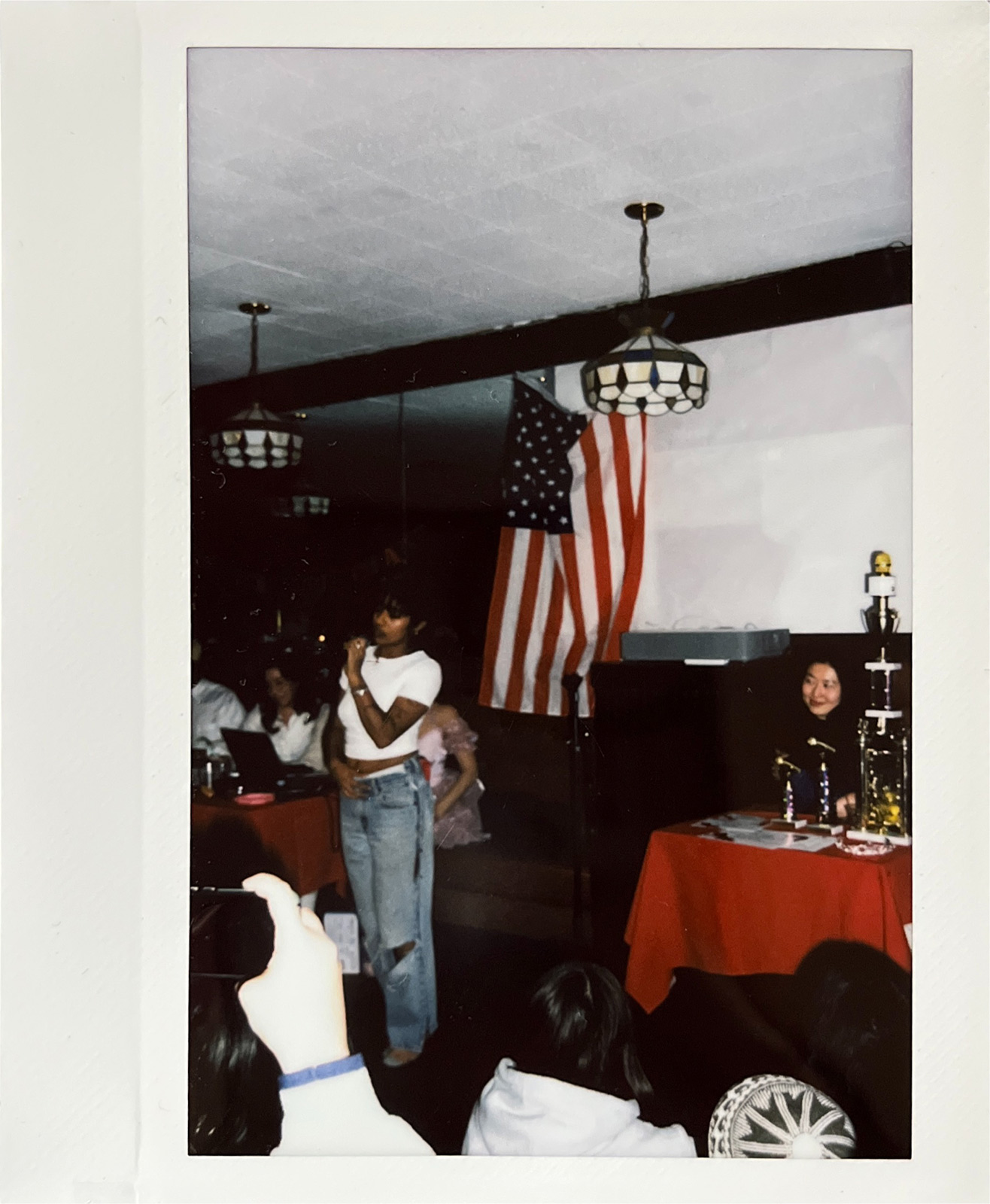 At ‘Montez Got Talent,’ karaoke is a competitive sport