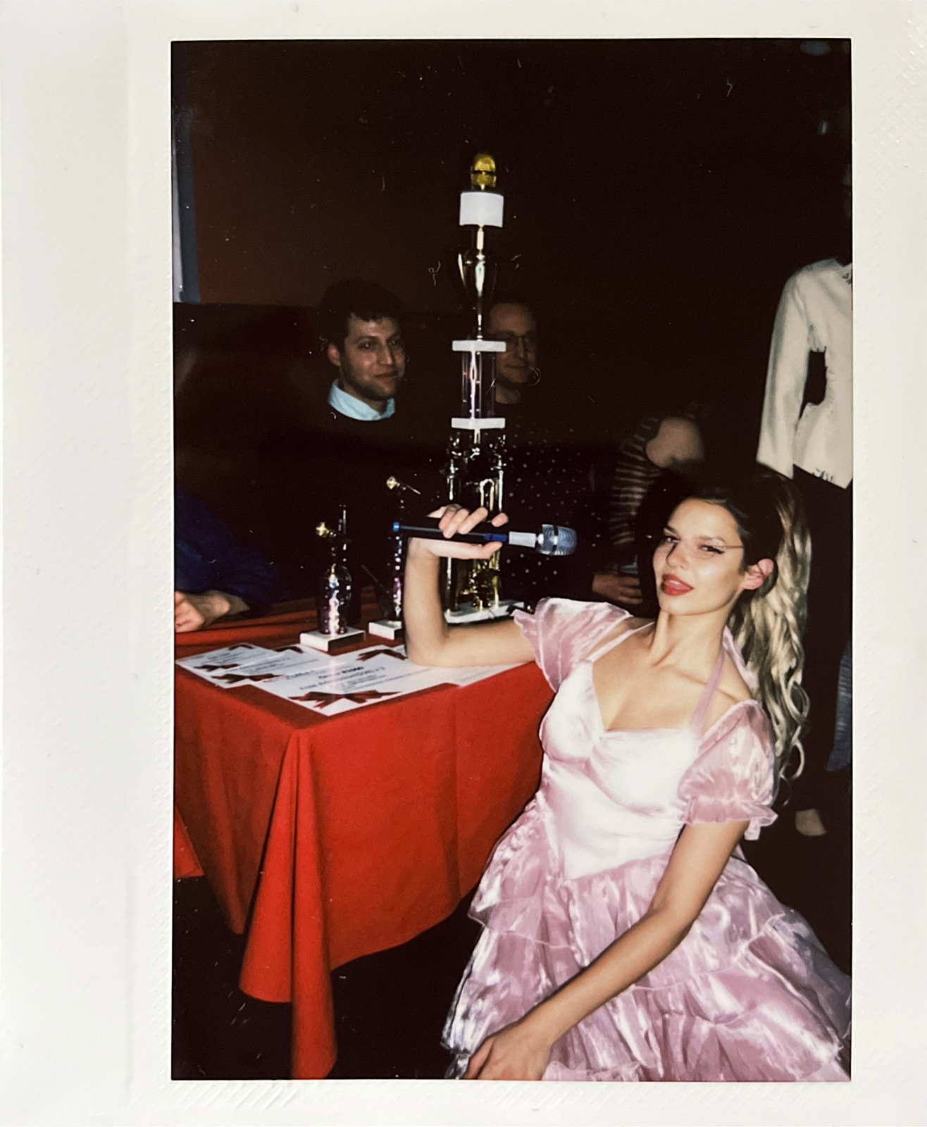 At ‘Montez Got Talent,’ karaoke is a competitive sport