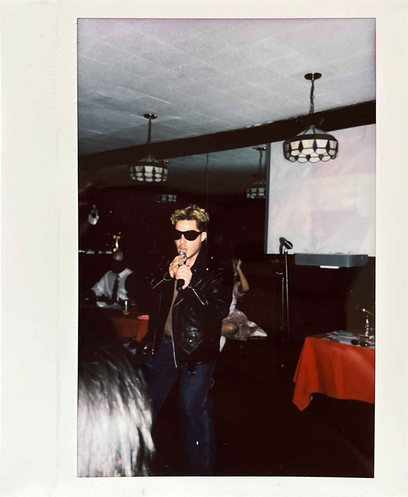 At ‘Montez Got Talent,’ karaoke is a competitive sport