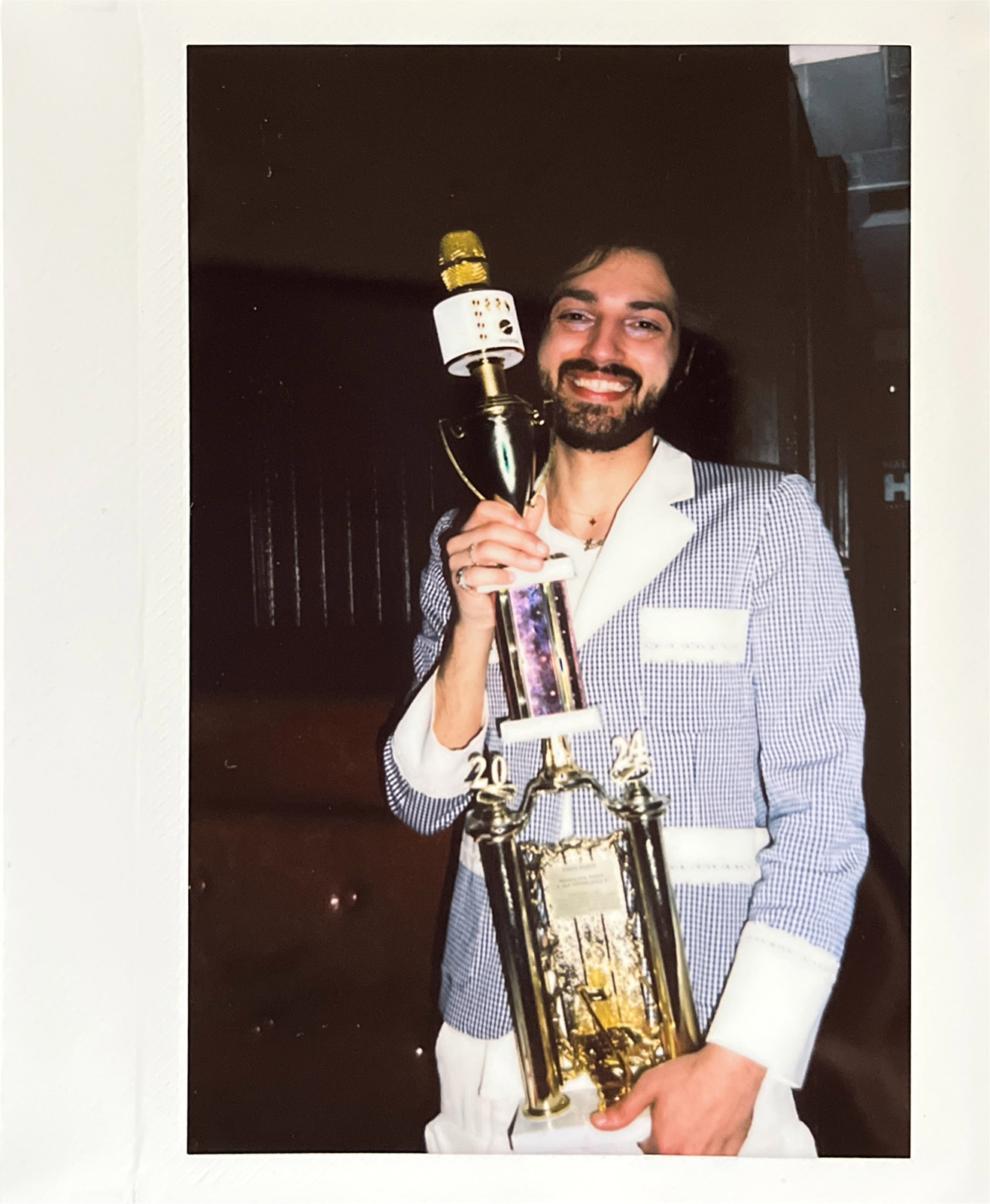 At ‘Montez Got Talent,’ karaoke is a competitive sport