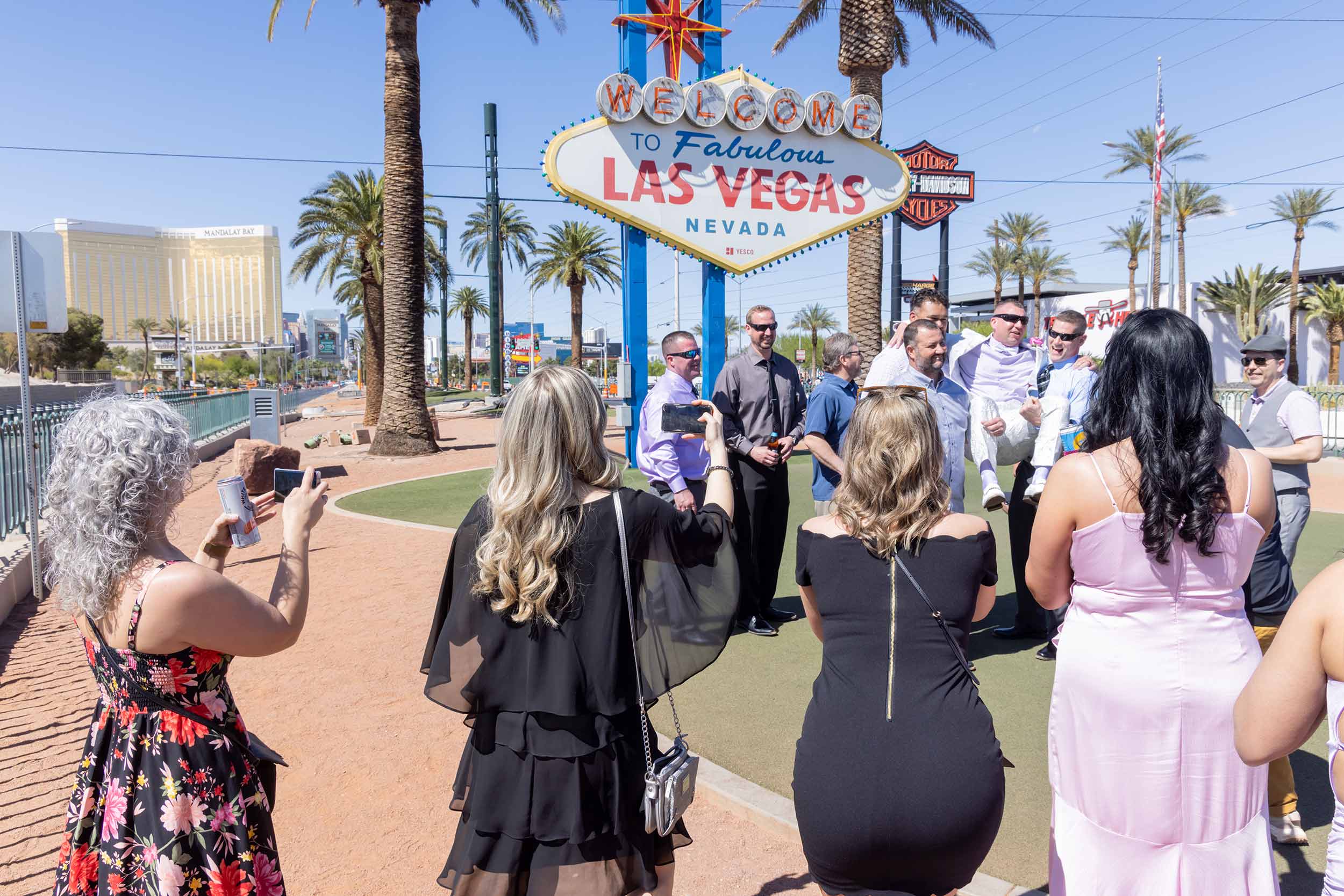 Iwan Baan’s ‘Rome — Las Vegas’ explores both cities from above and below