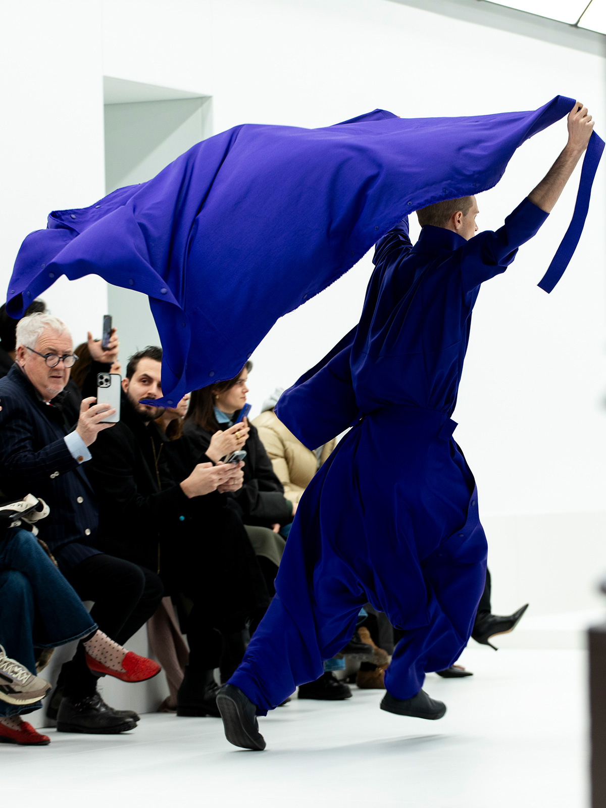 IM Men constructs intimacy with abstract silhouettes