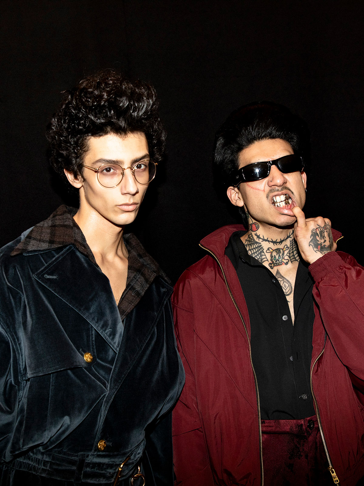 Willy Chavarria’s ‘Tarantula’ brings his America to the French fashion world