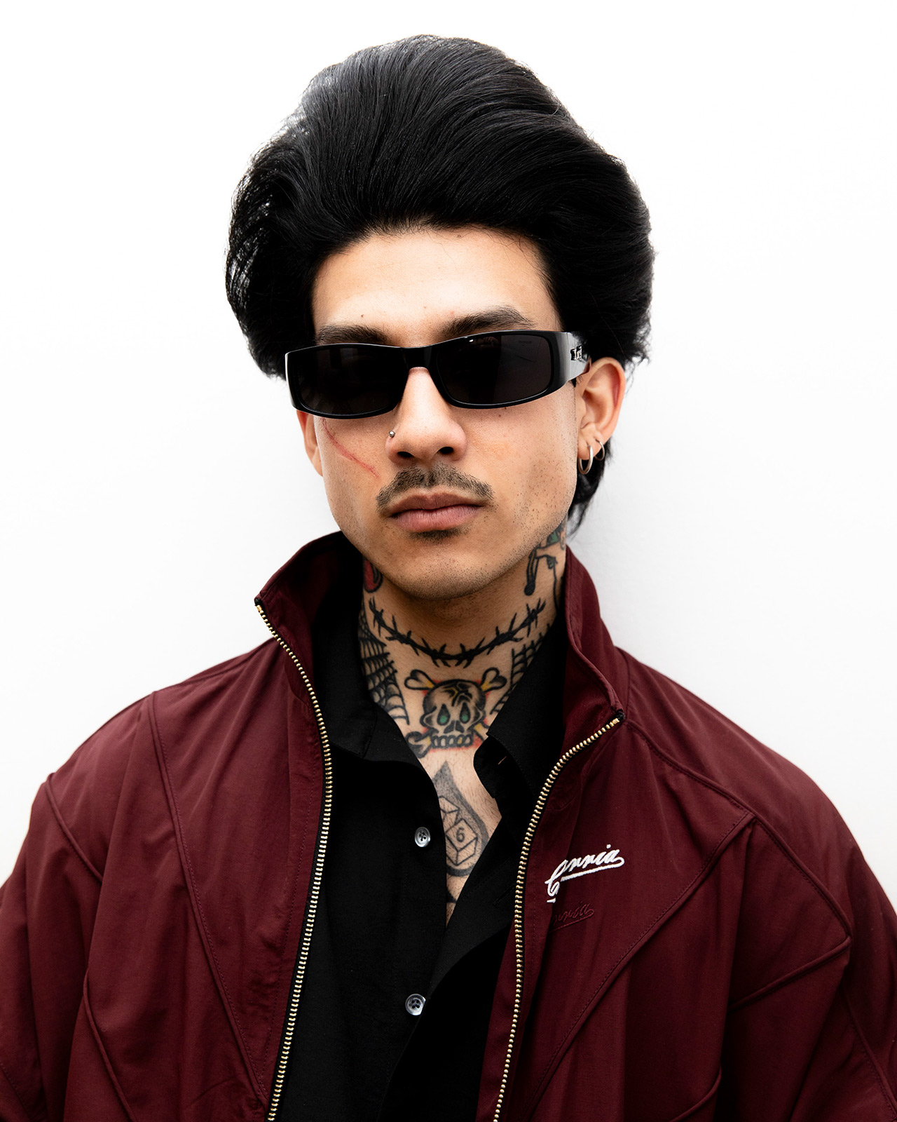 Willy Chavarria’s ‘Tarantula’ brings his America to the French fashion world