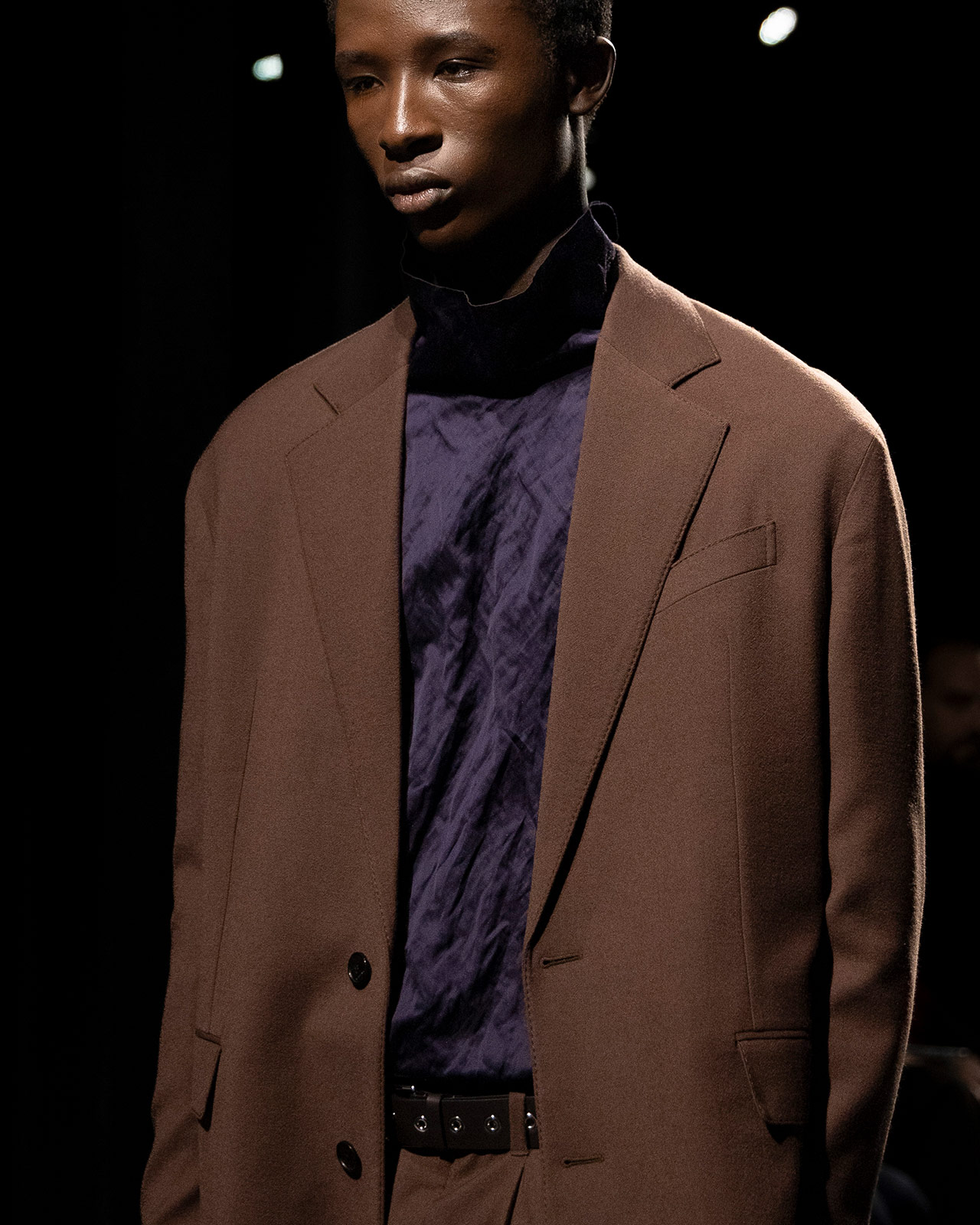 Lanvin channels Art Deco history for Fall/Winter 2025