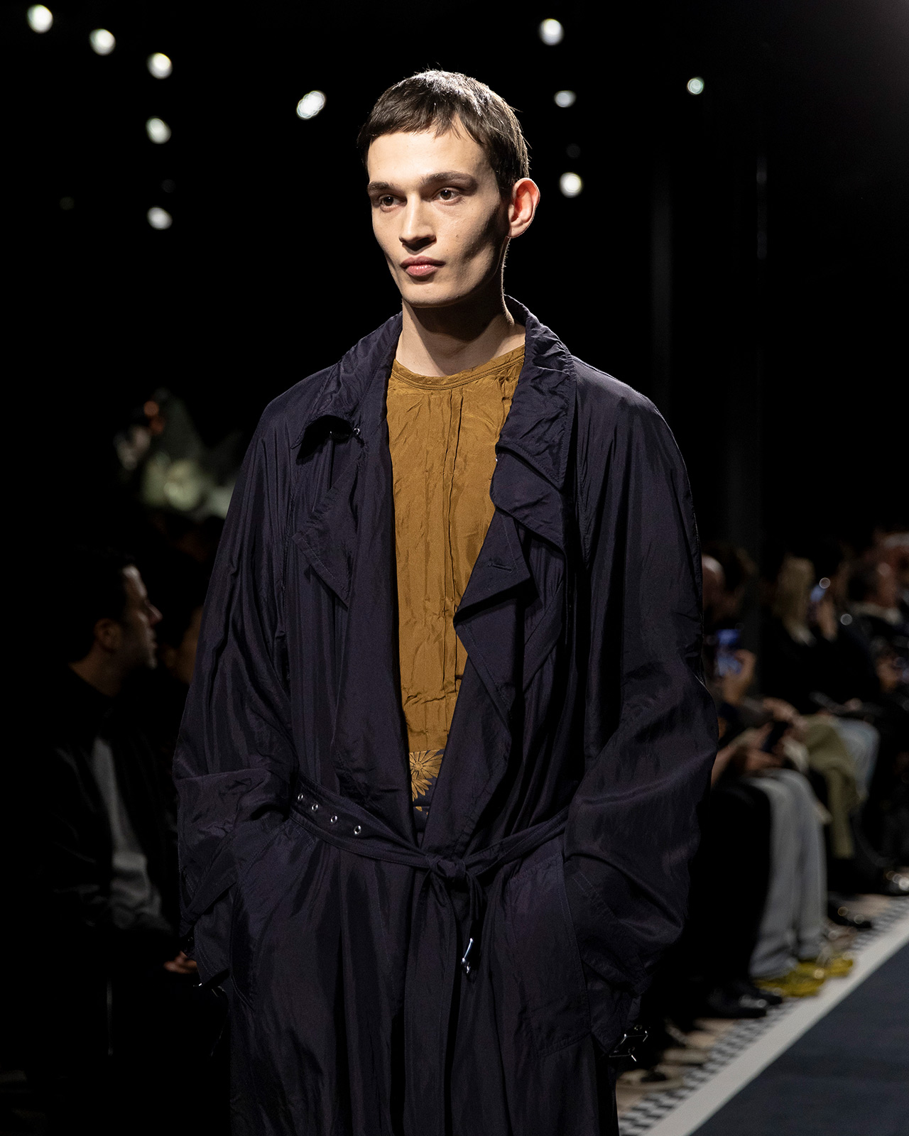 Lanvin channels Art Deco history for Fall/Winter 2025