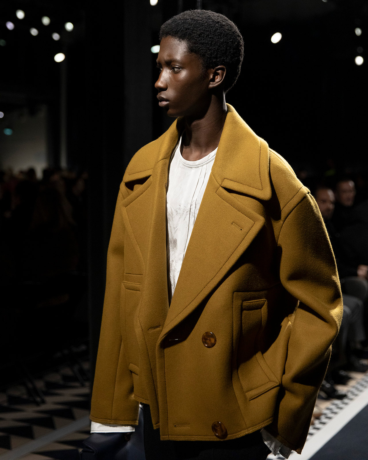 Lanvin channels Art Deco history for Fall/Winter 2025