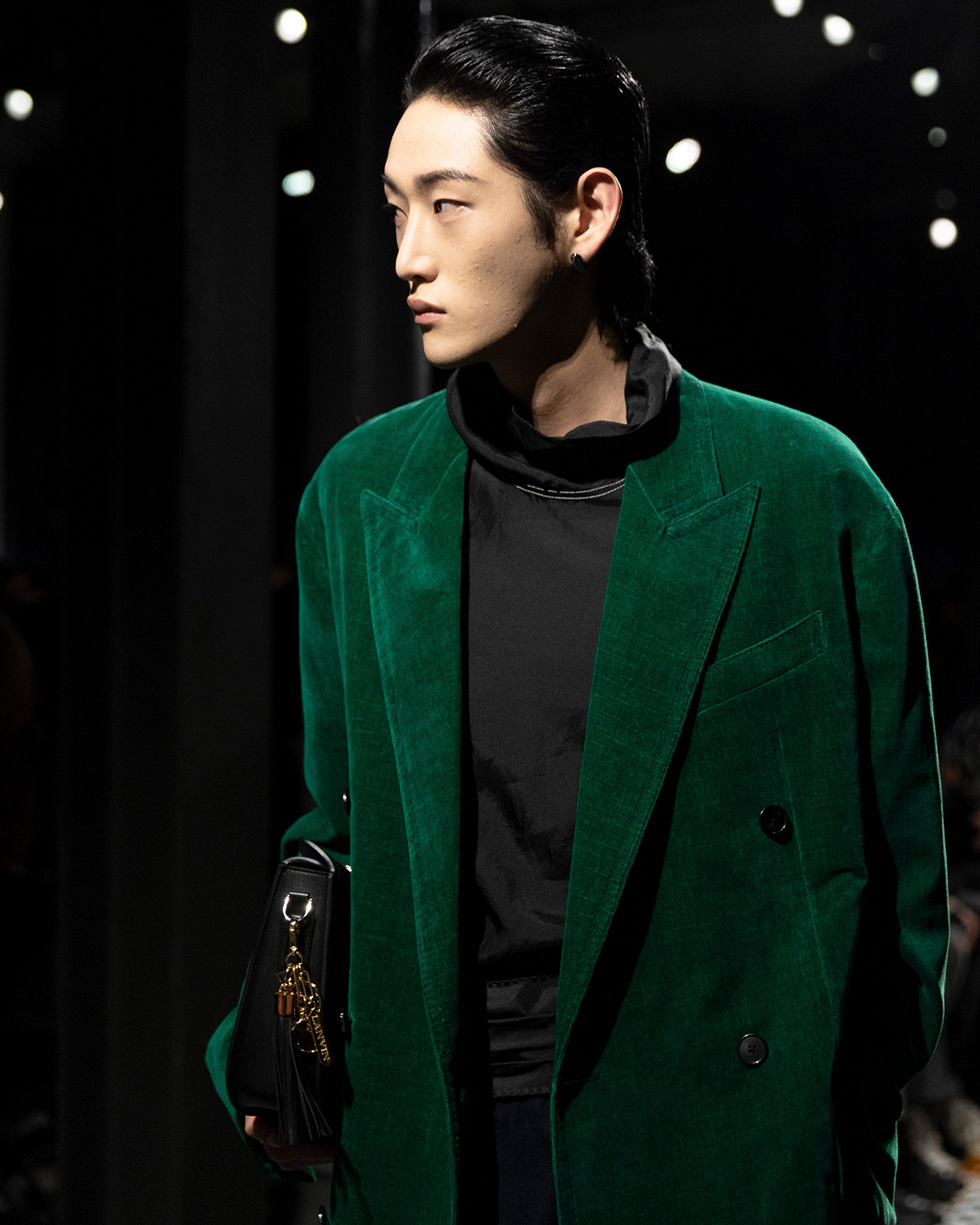Lanvin channels Art Deco history for Fall/Winter 2025