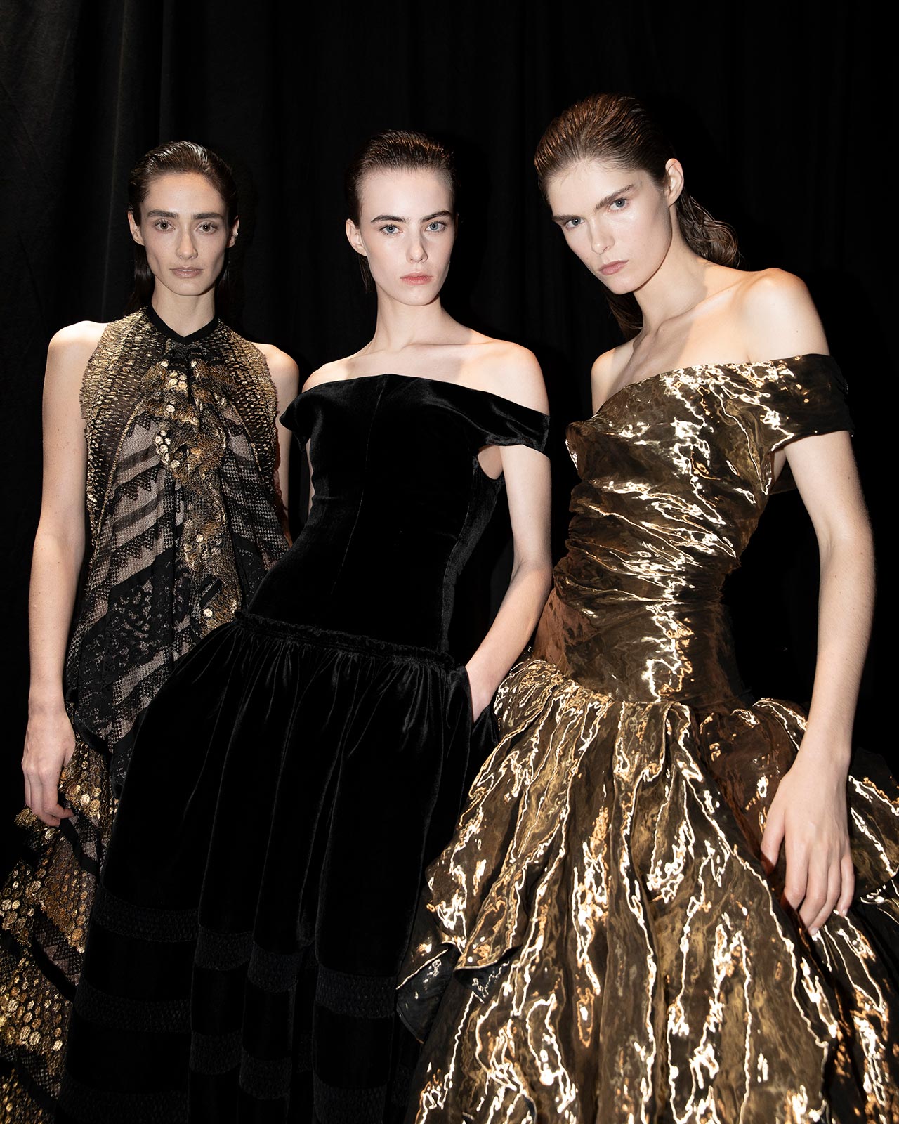 Lanvin channels Art Deco history for Fall/Winter 2025