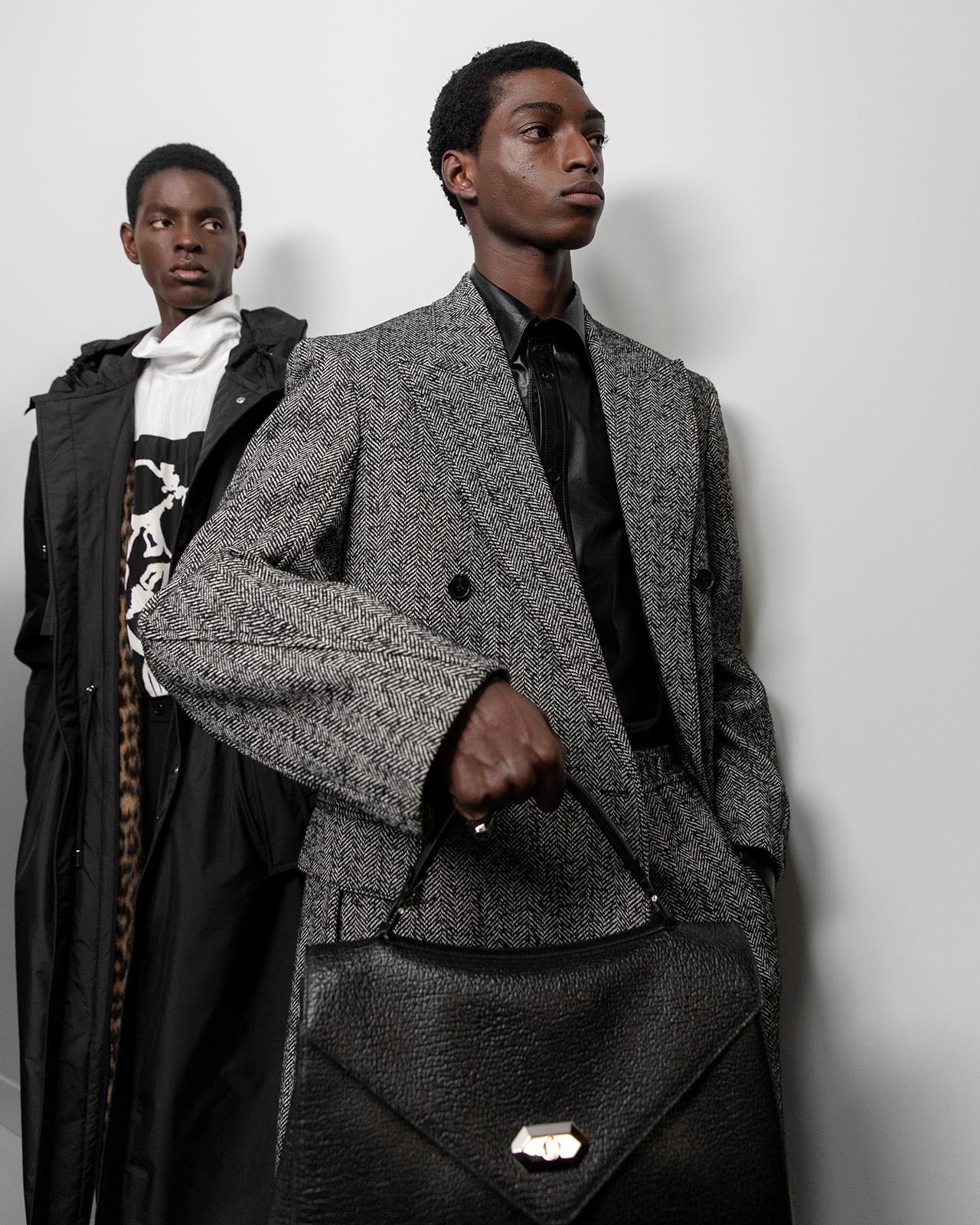 Lanvin channels Art Deco history for Fall/Winter 2025