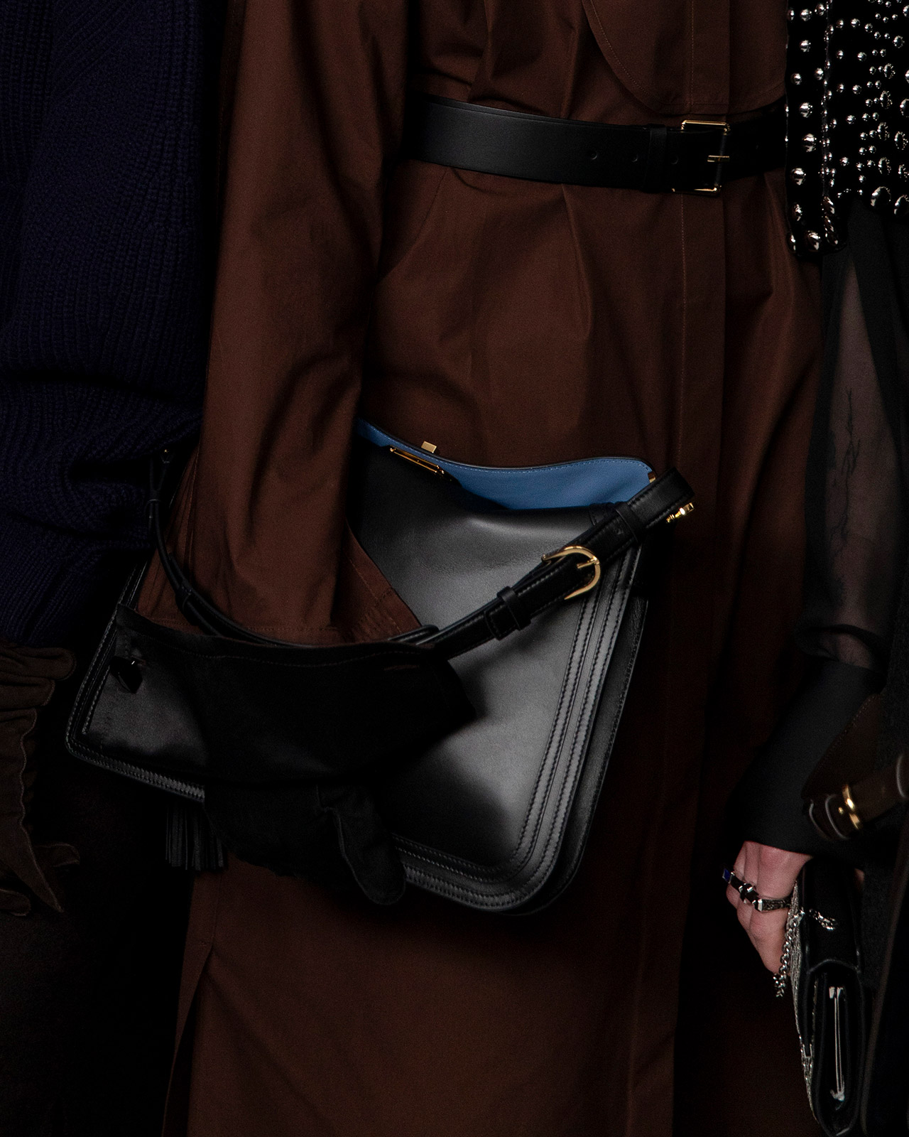 Lanvin channels Art Deco history for Fall/Winter 2025