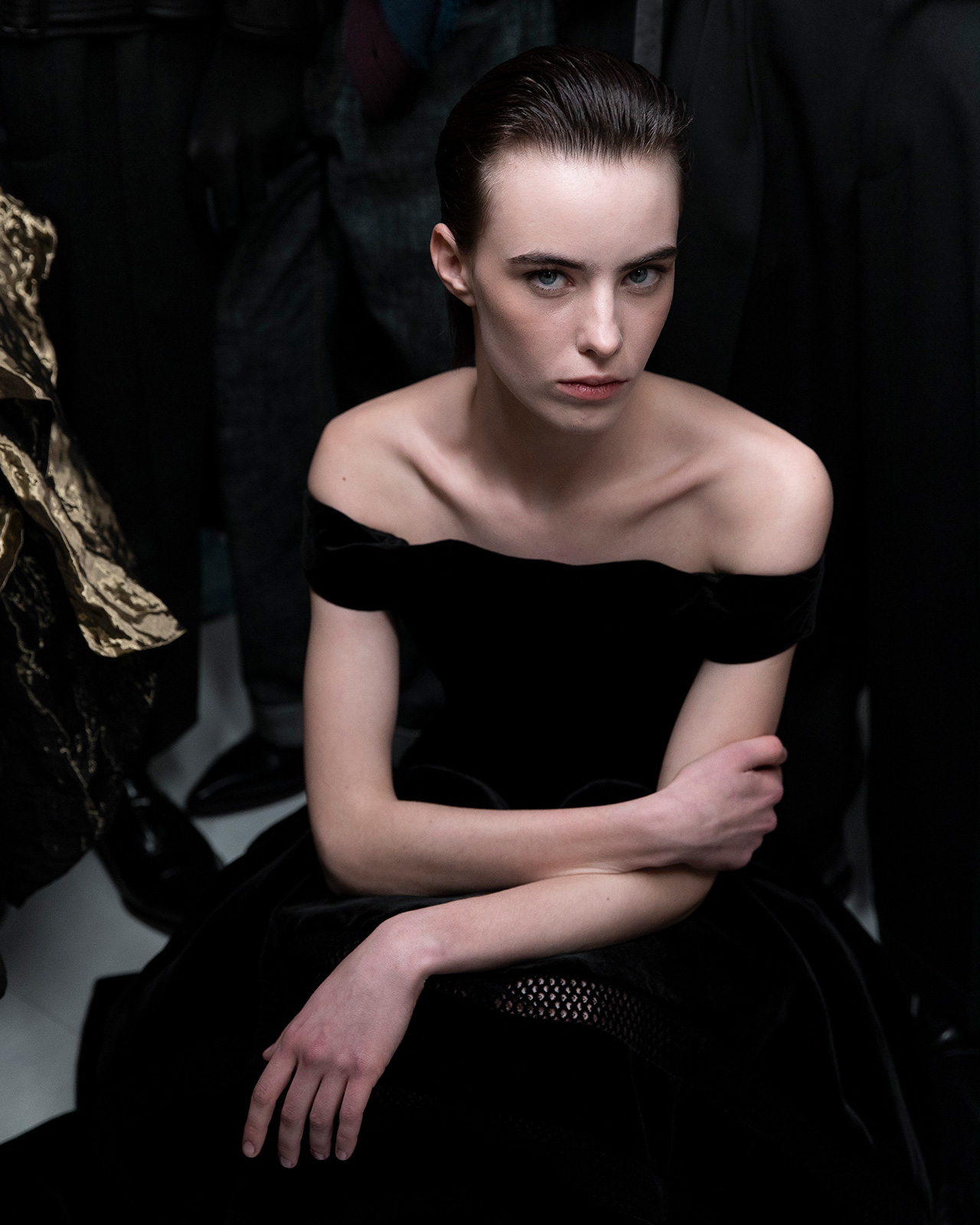 Lanvin channels Art Deco history for Fall/Winter 2025