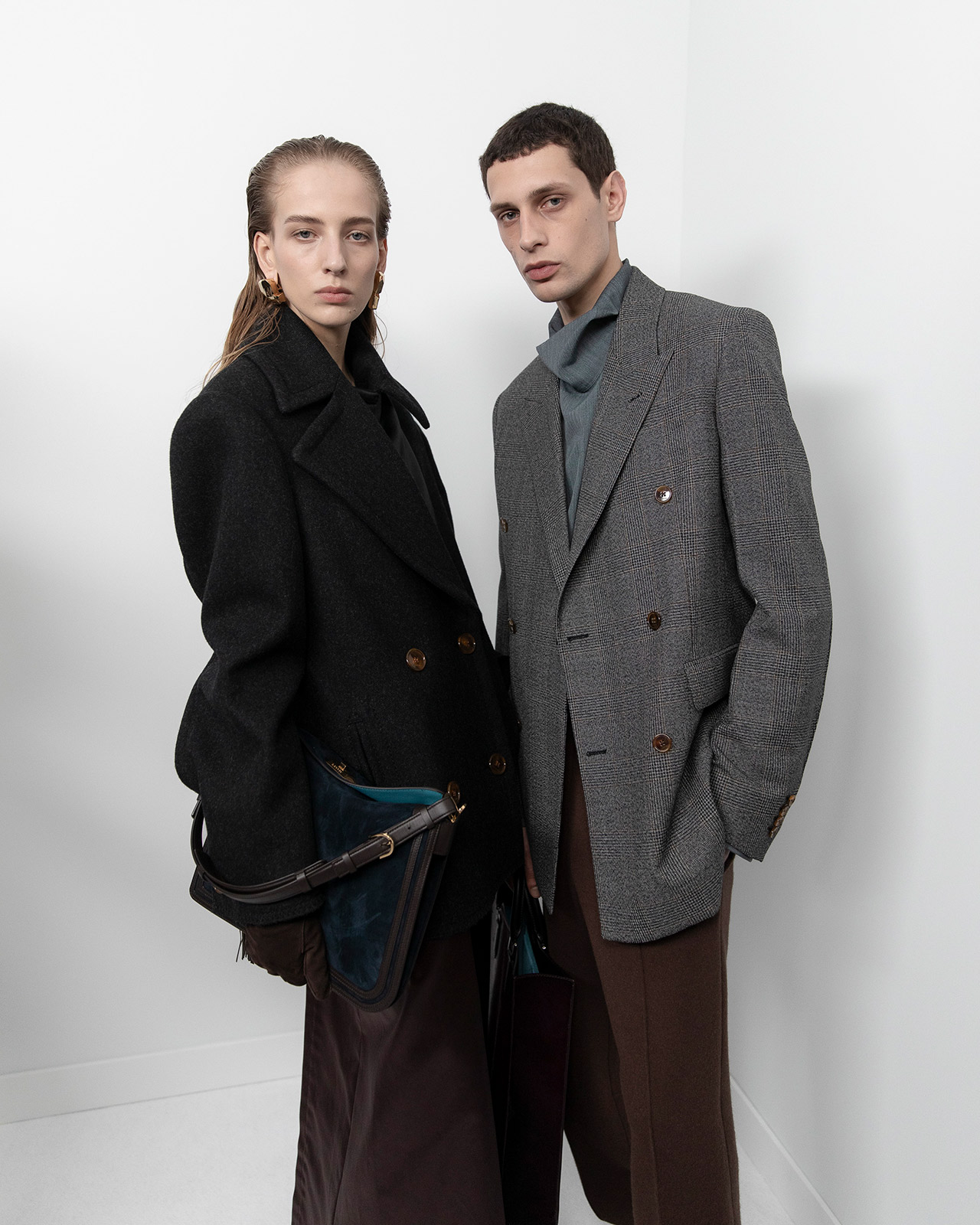 Lanvin channels Art Deco history for Fall/Winter 2025