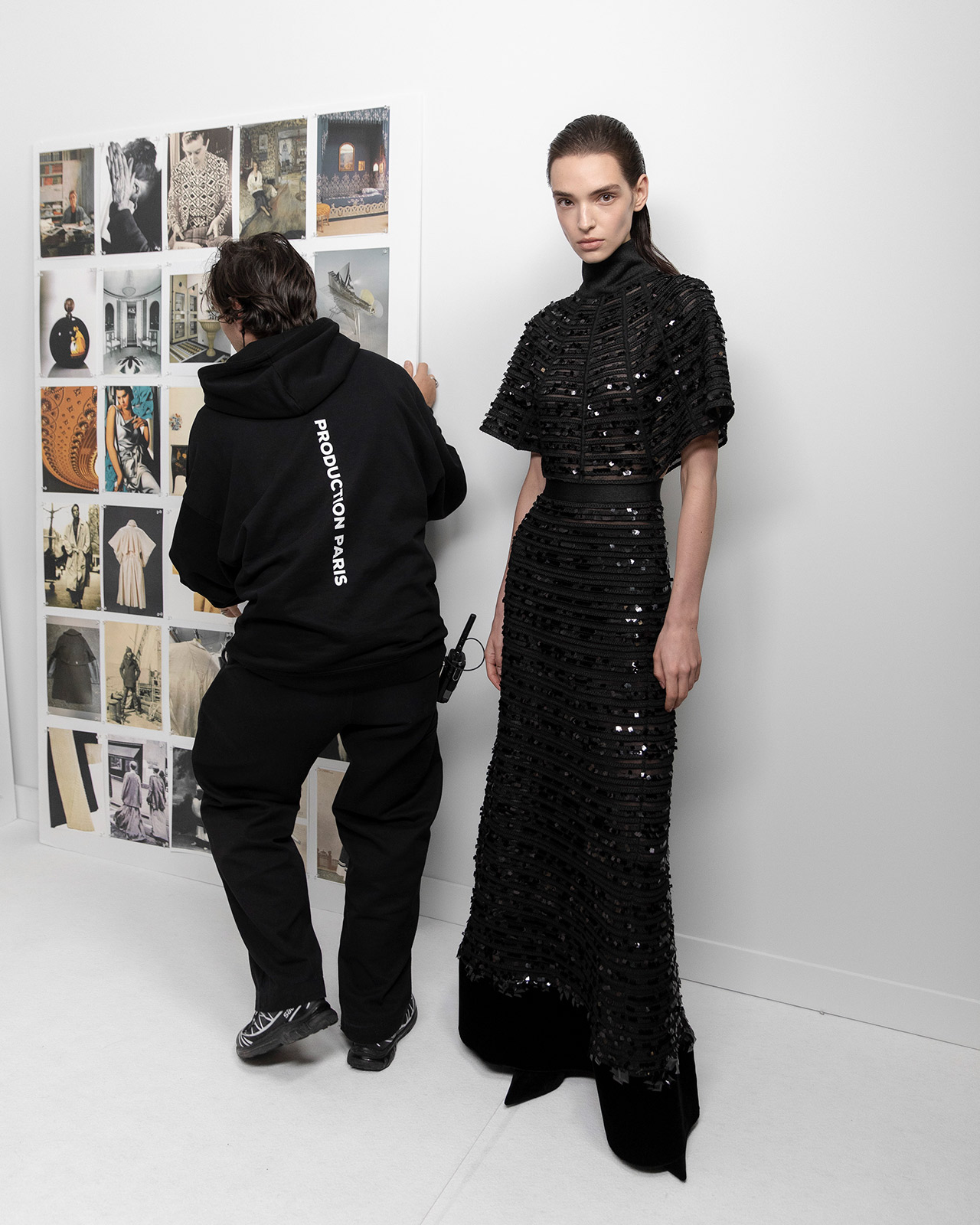 Lanvin channels Art Deco history for Fall/Winter 2025