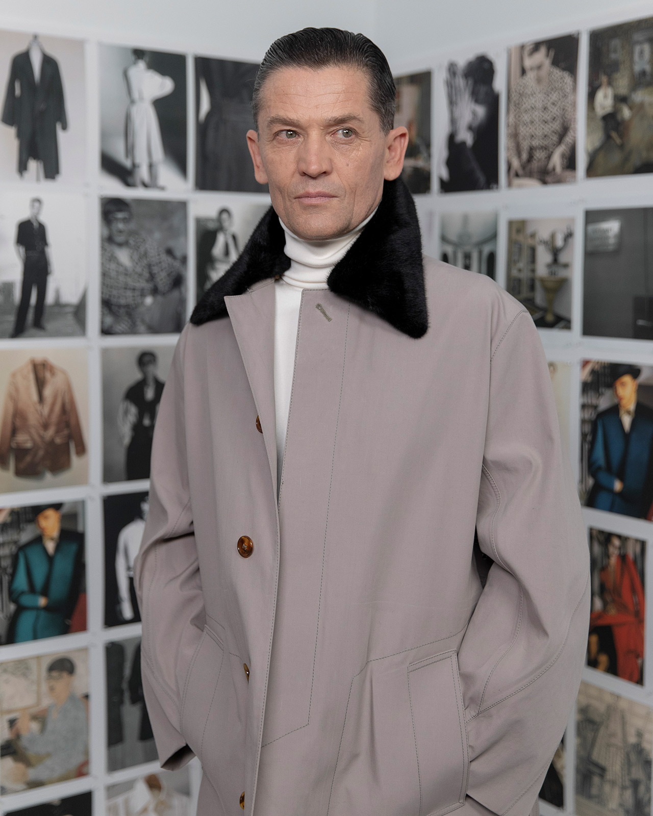 Lanvin channels Art Deco history for Fall/Winter 2025