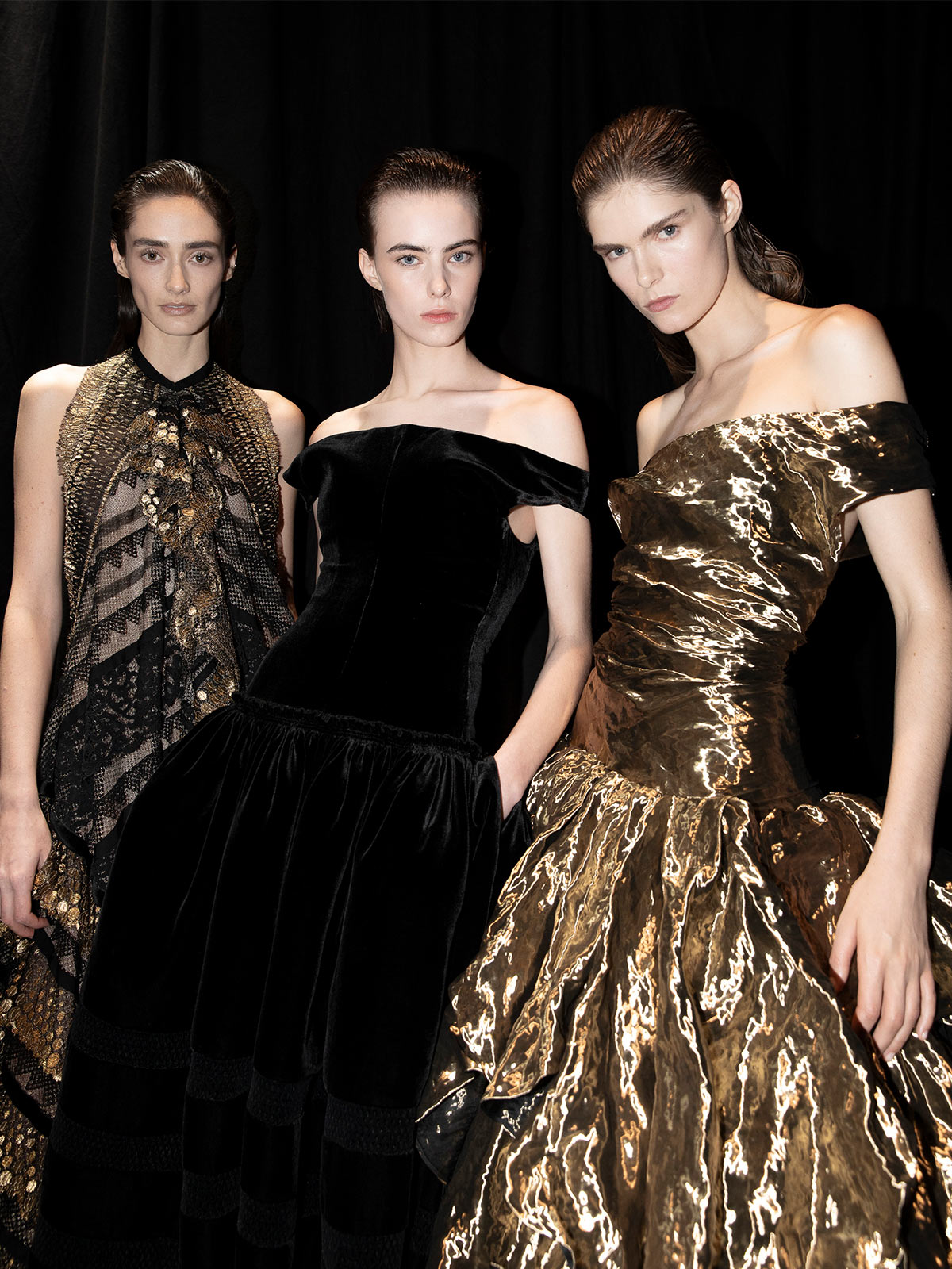 Lanvin channels Art Deco history for Fall/Winter 2025