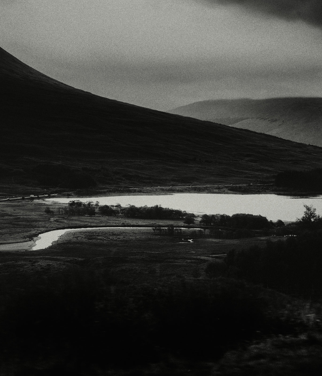 Adam Friedlander’s ‘As the Crow Flies’ explores the emotional weight of Scottish landscapes