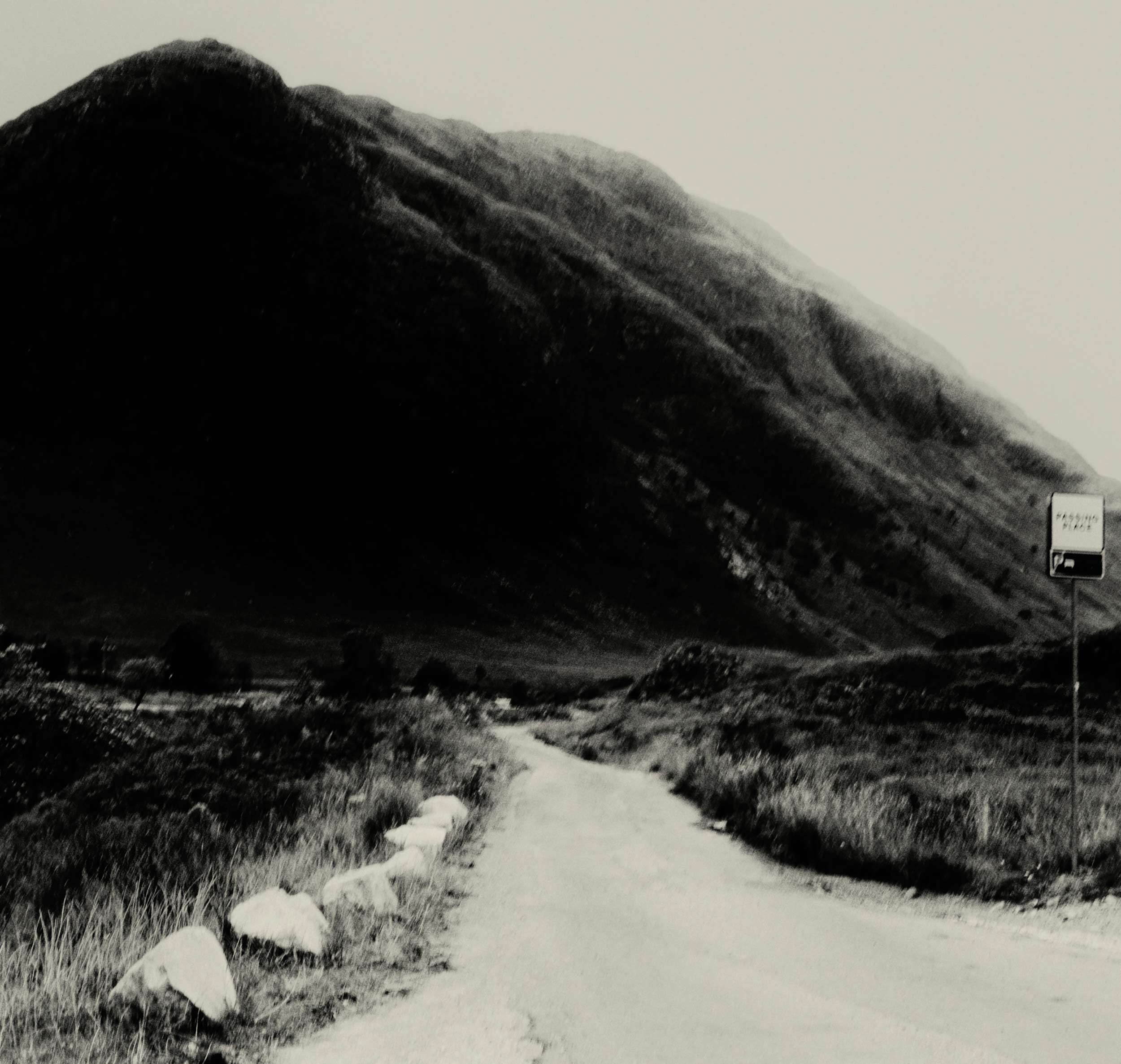 Adam Friedlander’s ‘As the Crow Flies’ explores the emotional weight of Scottish landscapes