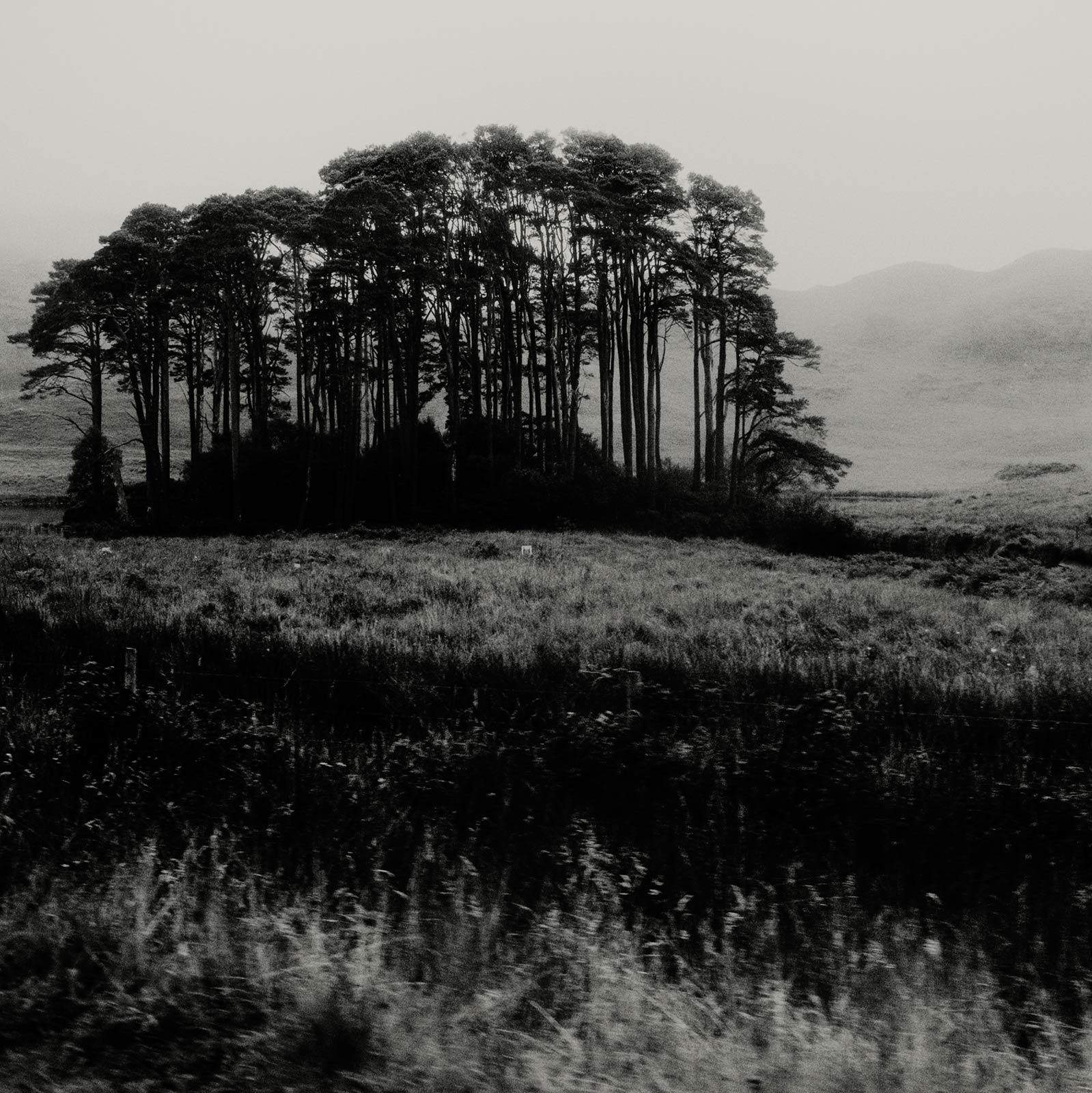 Adam Friedlander’s ‘As the Crow Flies’ explores the emotional weight of Scottish landscapes