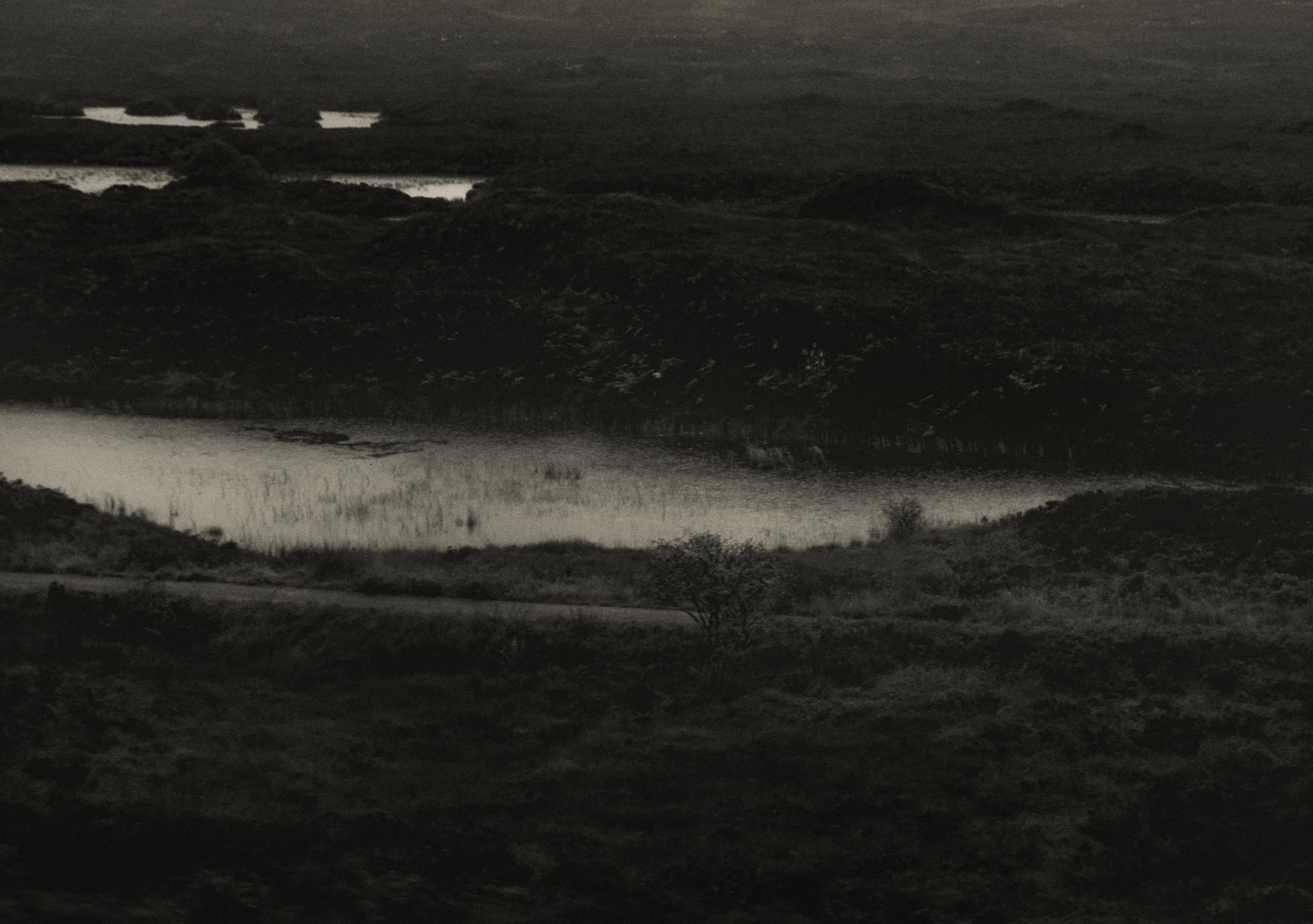 Adam Friedlander’s ‘As the Crow Flies’ explores the emotional weight of Scottish landscapes