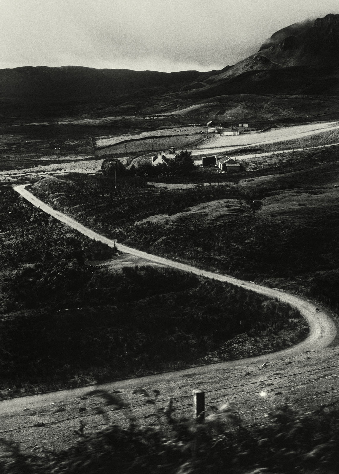 Adam Friedlander’s ‘As the Crow Flies’ explores the emotional weight of Scottish landscapes