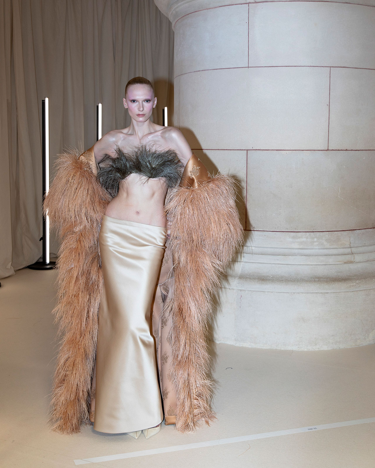 Schiaparelli’s flight beyond the sun