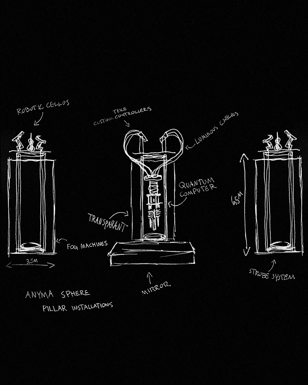 Alexander Wessely on the art without boundaries
