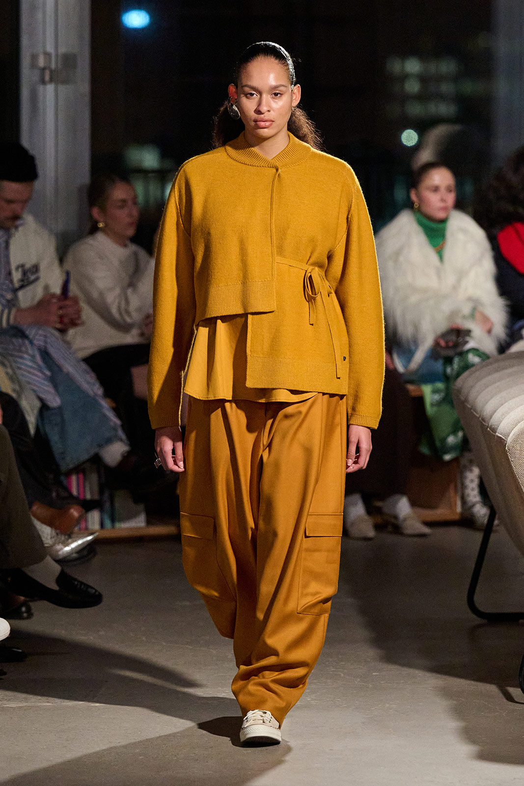 Testing the scientific method at Copenhagen Fashion Week