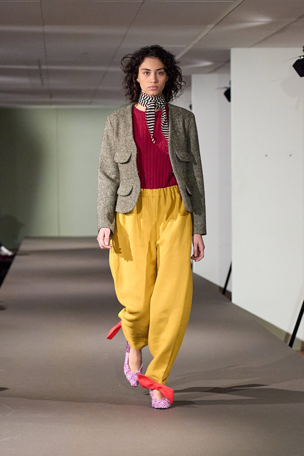 Testing the scientific method at Copenhagen Fashion Week