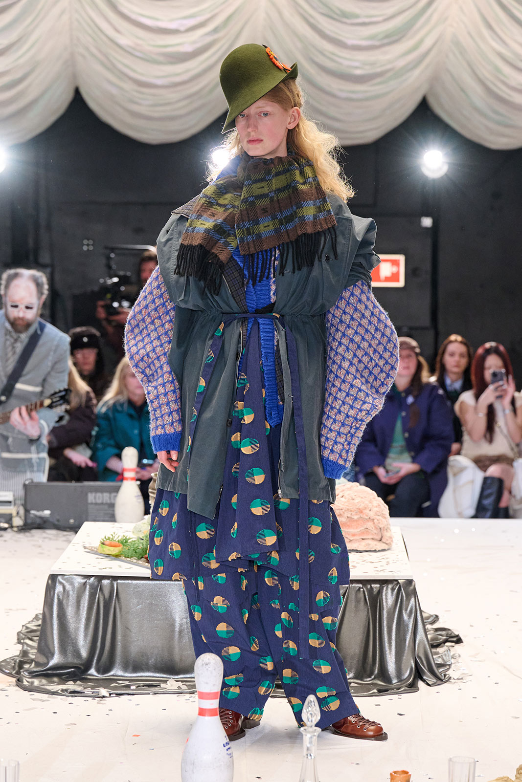 Testing the scientific method at Copenhagen Fashion Week