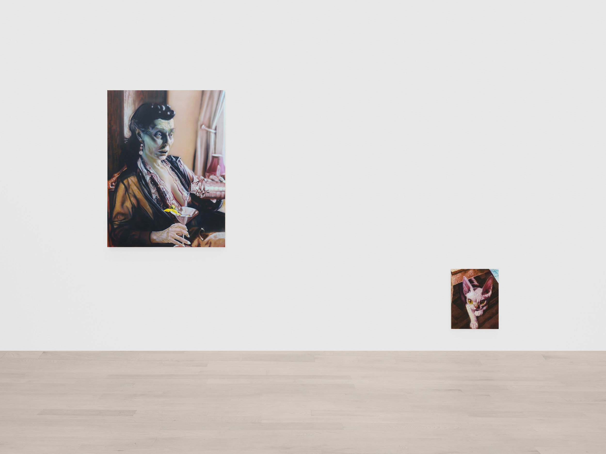 Tim Brawner’s ‘The Last Caress’ is a portrait of glamor and decay