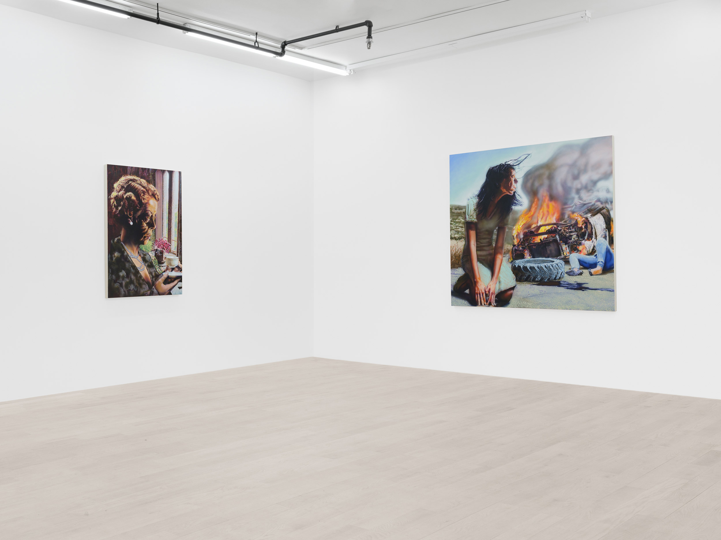 Tim Brawner’s ‘The Last Caress’ is a portrait of glamor and decay