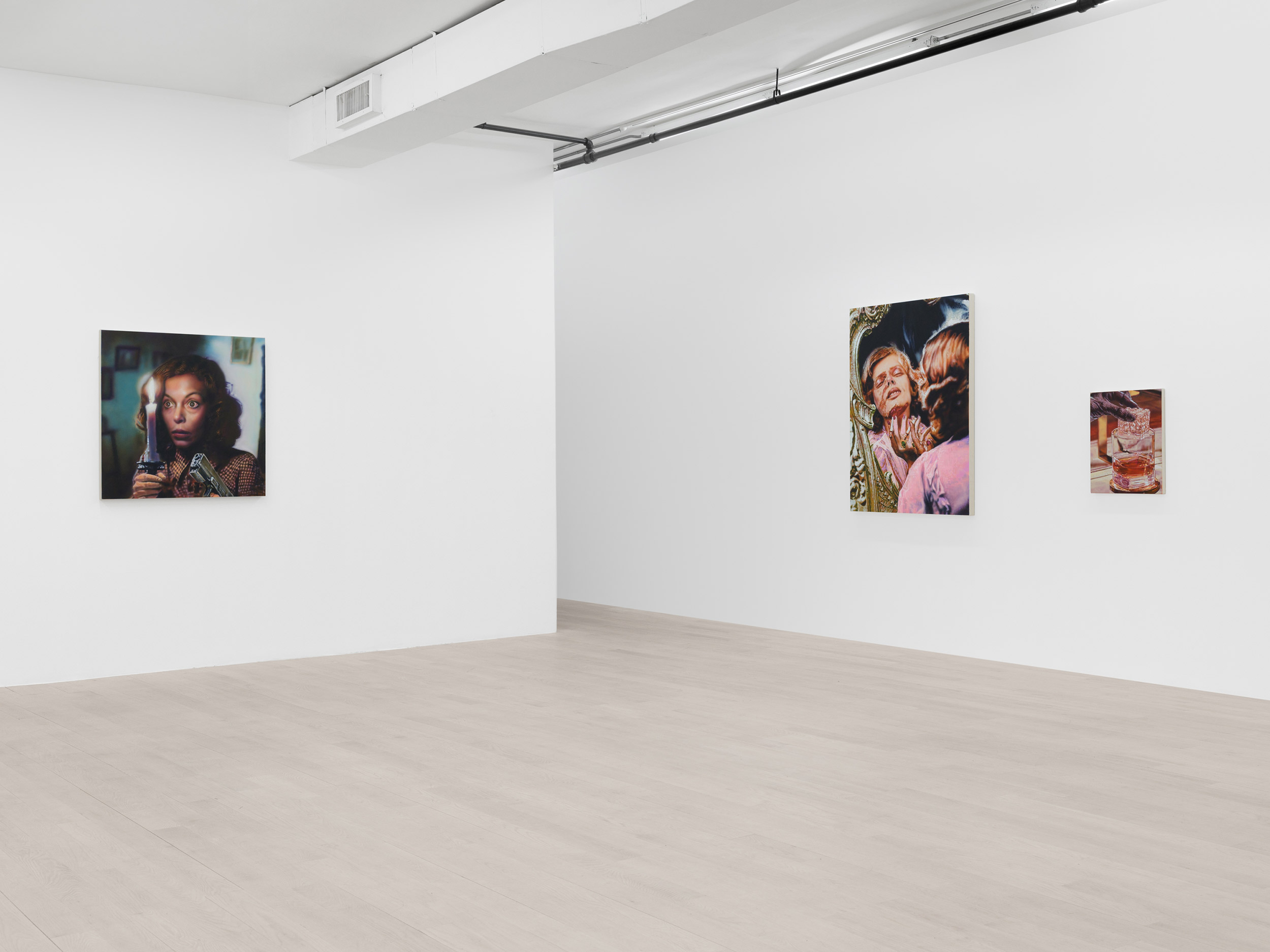 Tim Brawner’s ‘The Last Caress’ is a portrait of glamor and decay