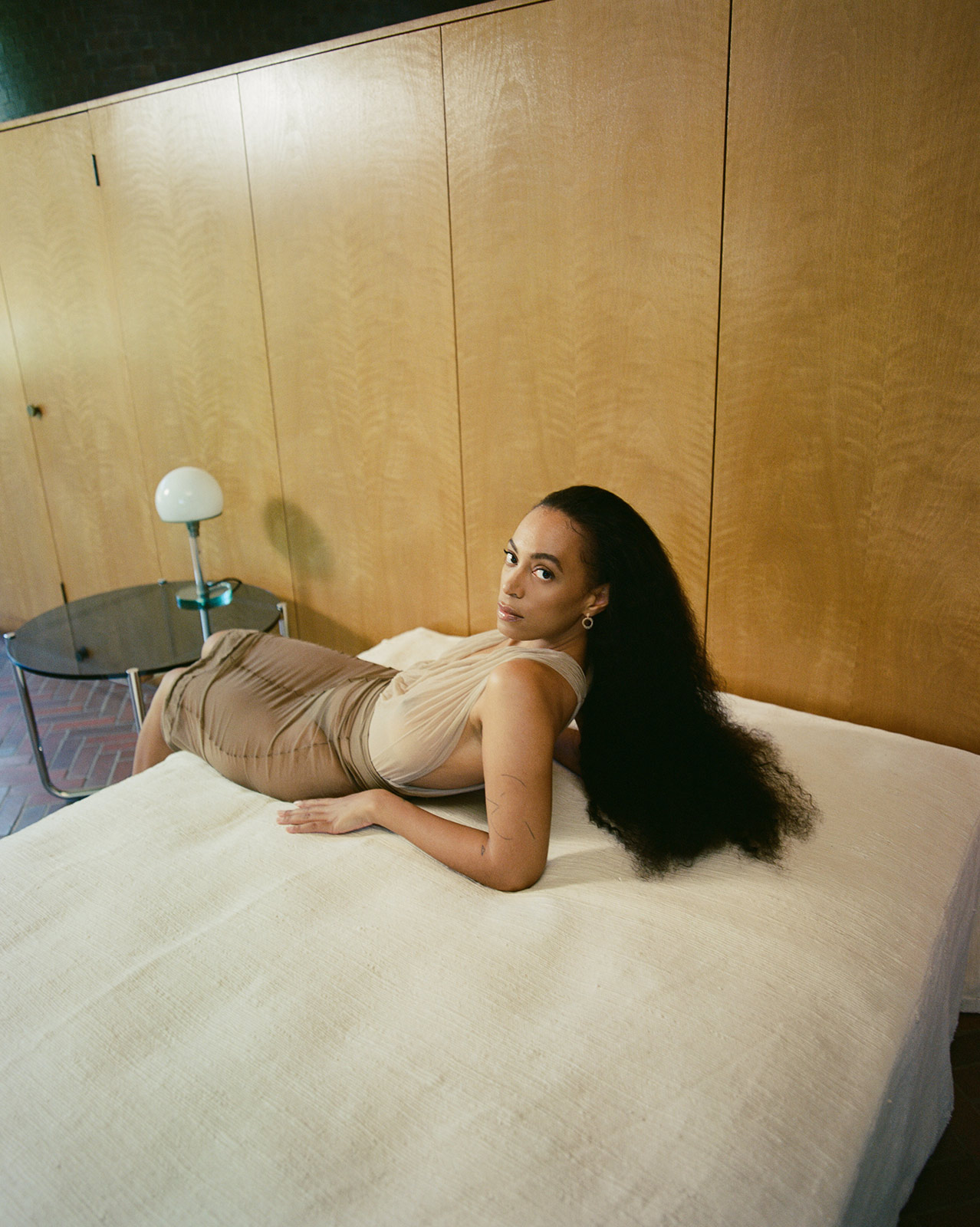 Musician Solange and artist Wangechi Mutu transit beyond disciplines
