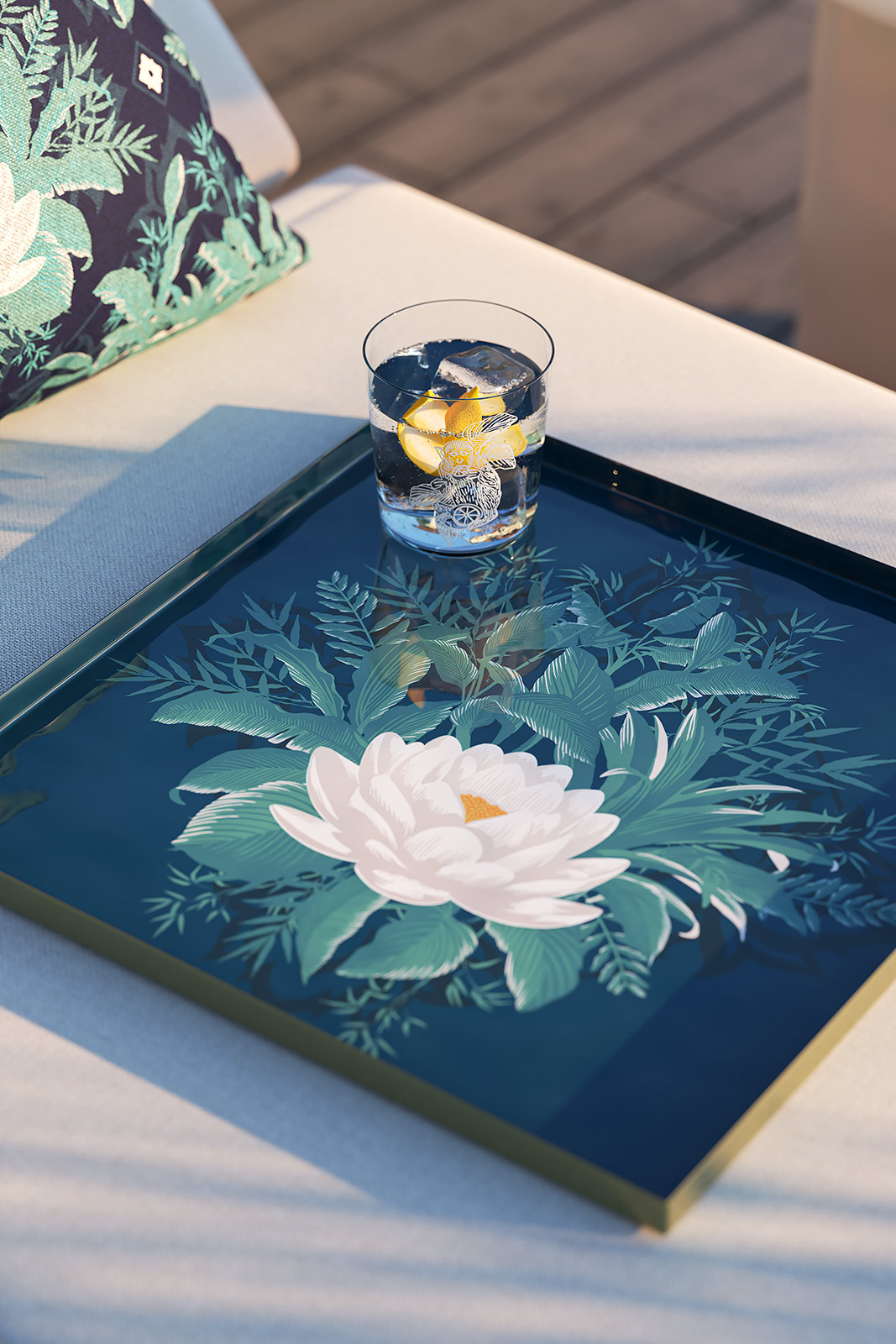 Chasing permanent vacation at home