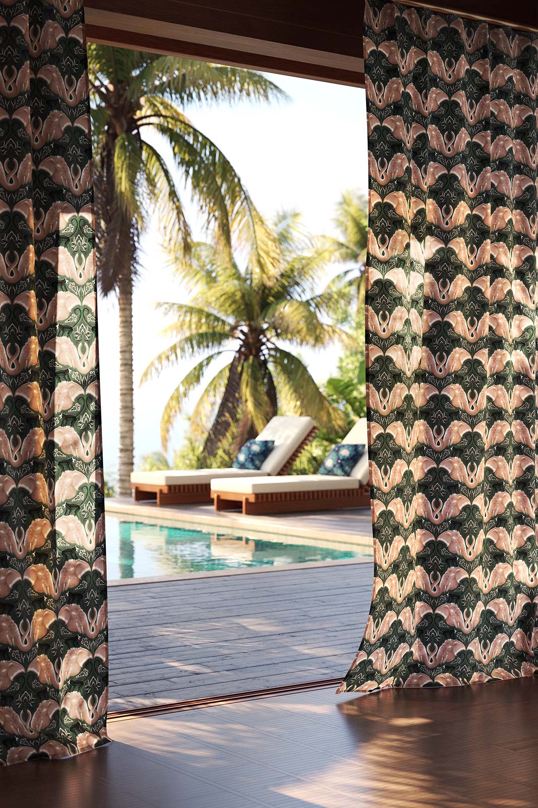 Chasing permanent vacation at home