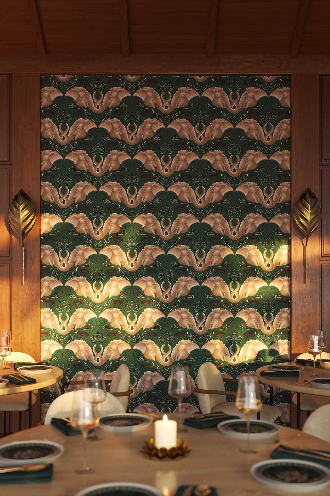 Chasing permanent vacation at home