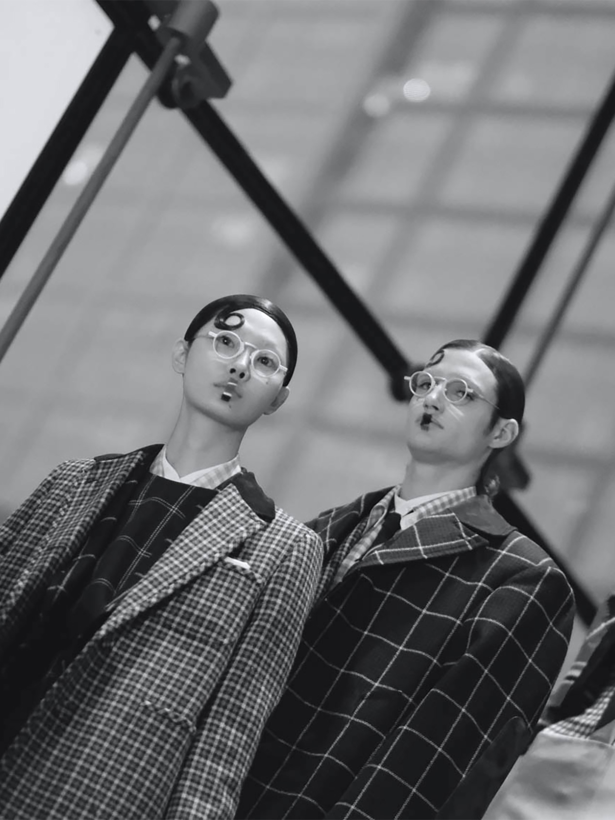 Thom Browne takes flight