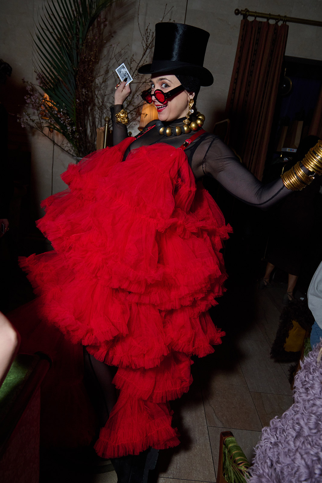 Celebrating the announcement of Notes on Beauty with an intimate Valentine’s Day cocktail at the Swan Room