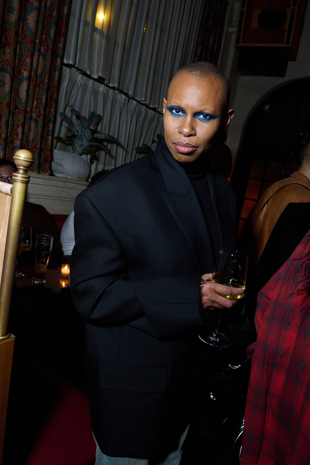 Celebrating the announcement of Notes on Beauty with an intimate Valentine’s Day cocktail at the Swan Room