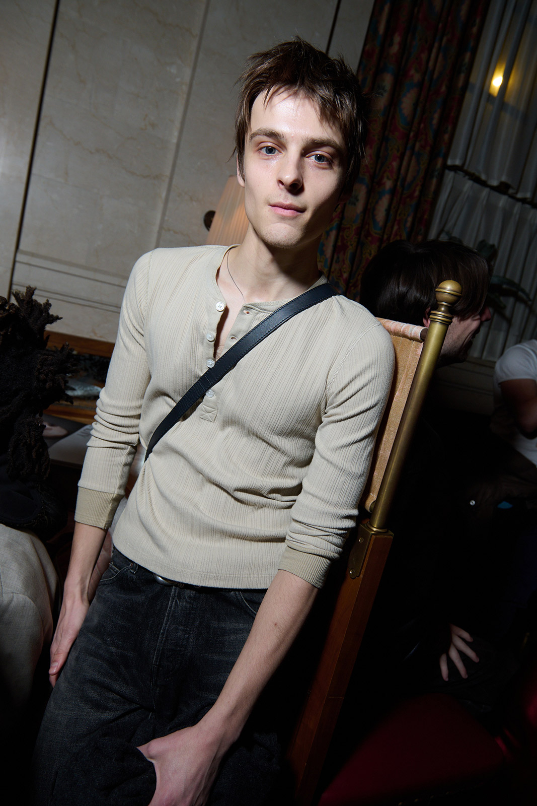 Celebrating the announcement of Notes on Beauty with an intimate Valentine’s Day cocktail at the Swan Room