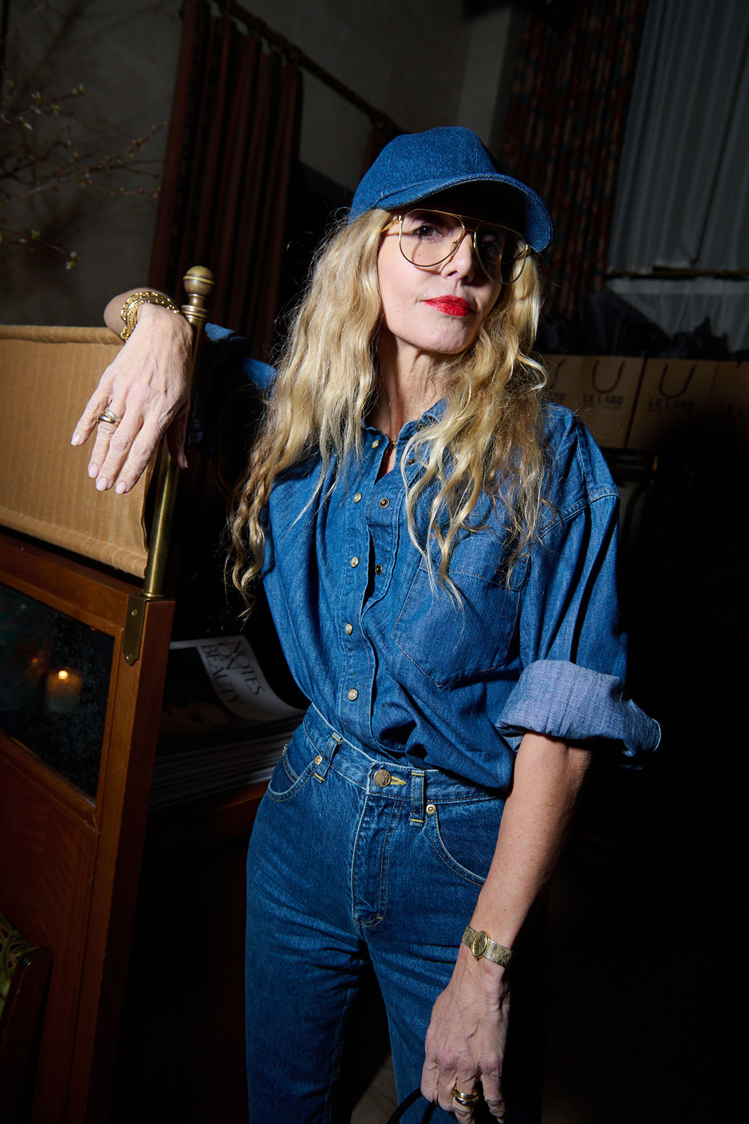 Celebrating the announcement of Notes on Beauty with an intimate Valentine’s Day cocktail at the Swan Room