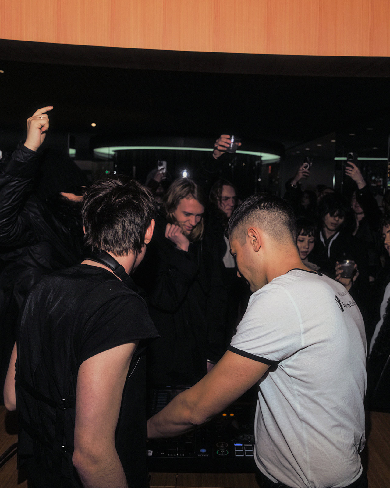 For Ann Demeulemeester’s Stefano Gallici, the kids are alright