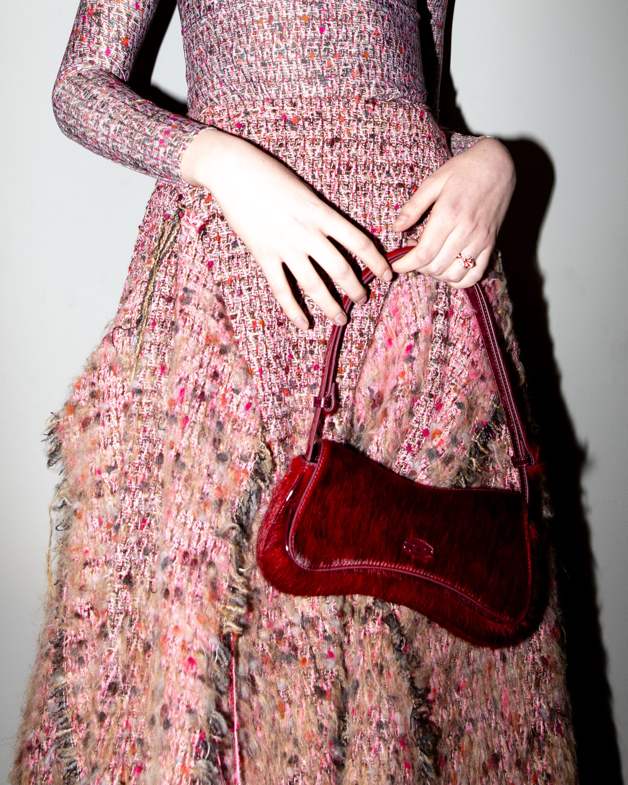 Diesel finds luxury in the abstraction of the everyday