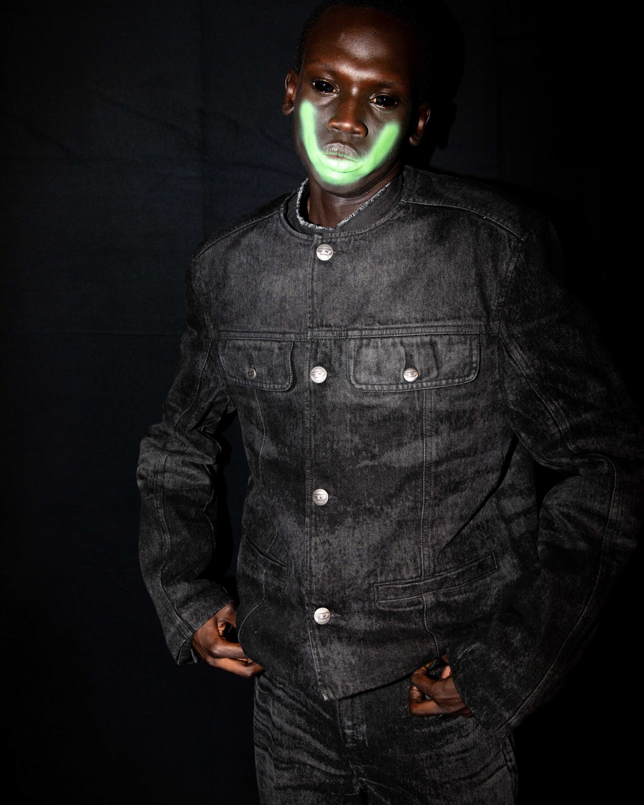 Diesel finds luxury in the abstraction of the everyday