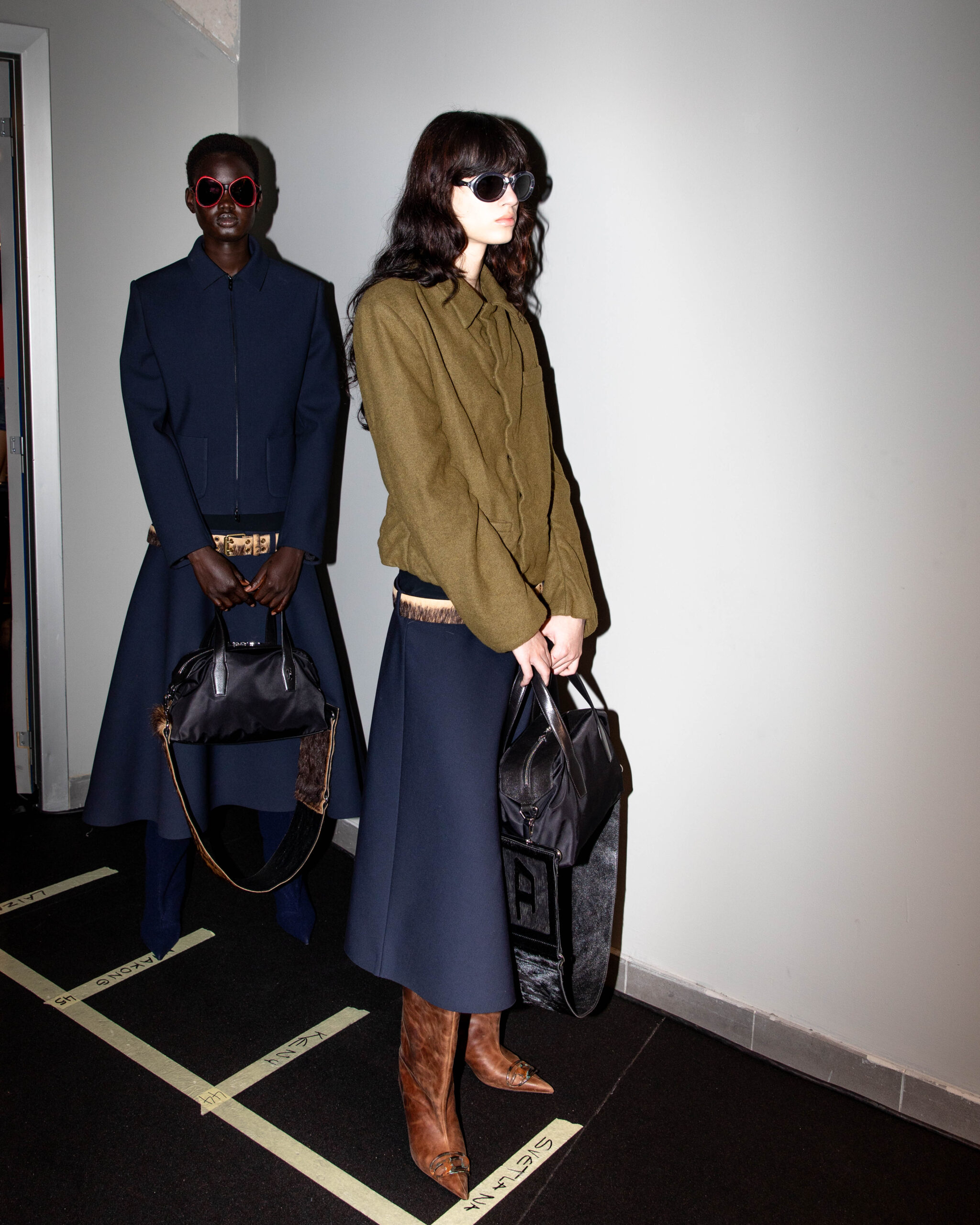 Diesel finds luxury in the abstraction of the everyday