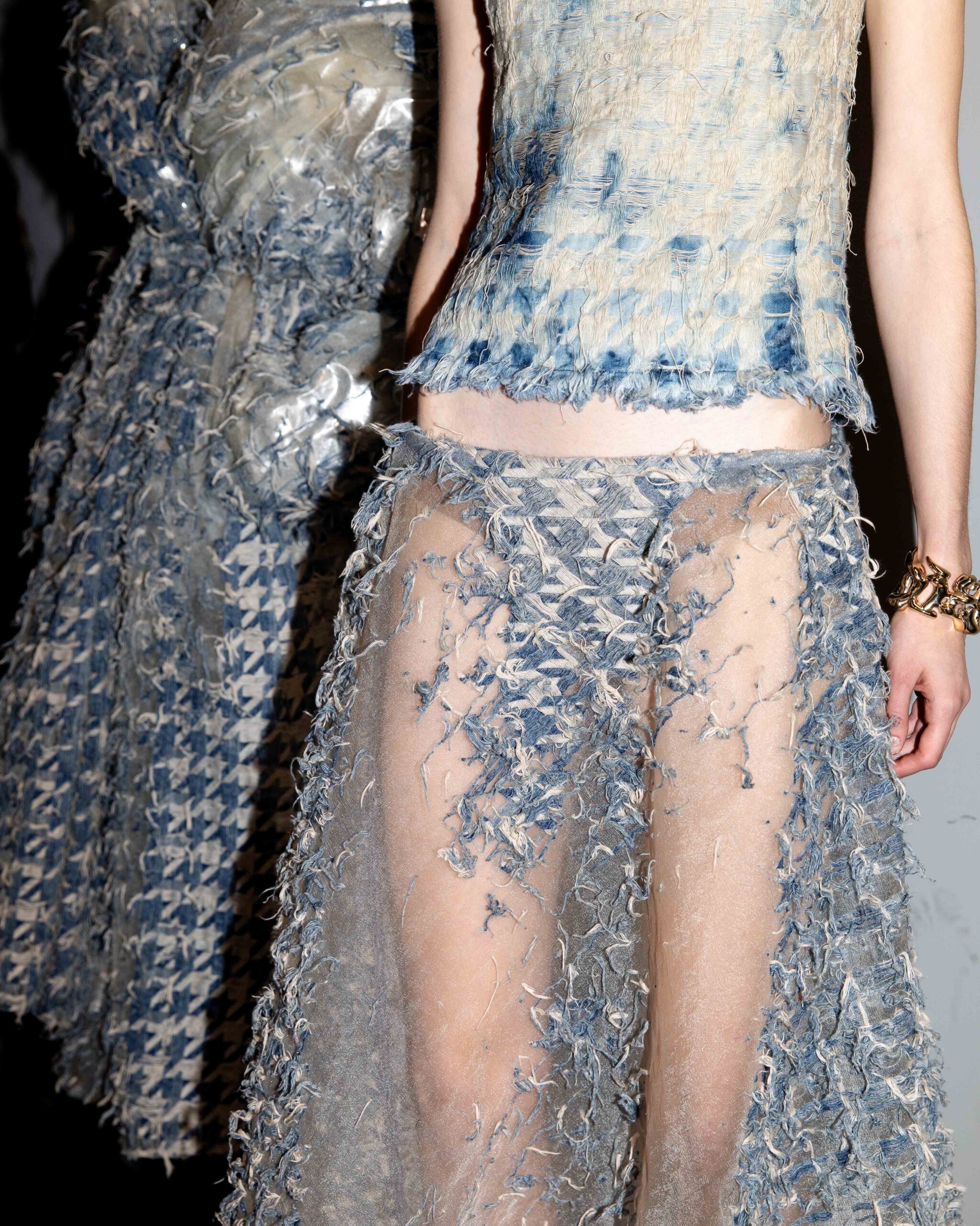 Diesel finds luxury in the abstraction of the everyday